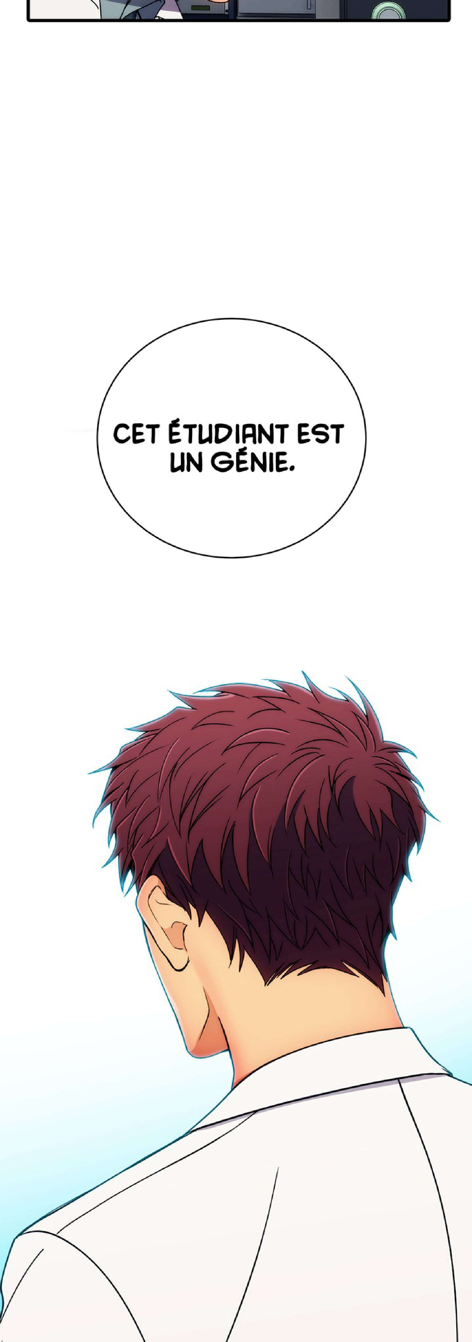 Read Medical Rebirth FR Manga Online