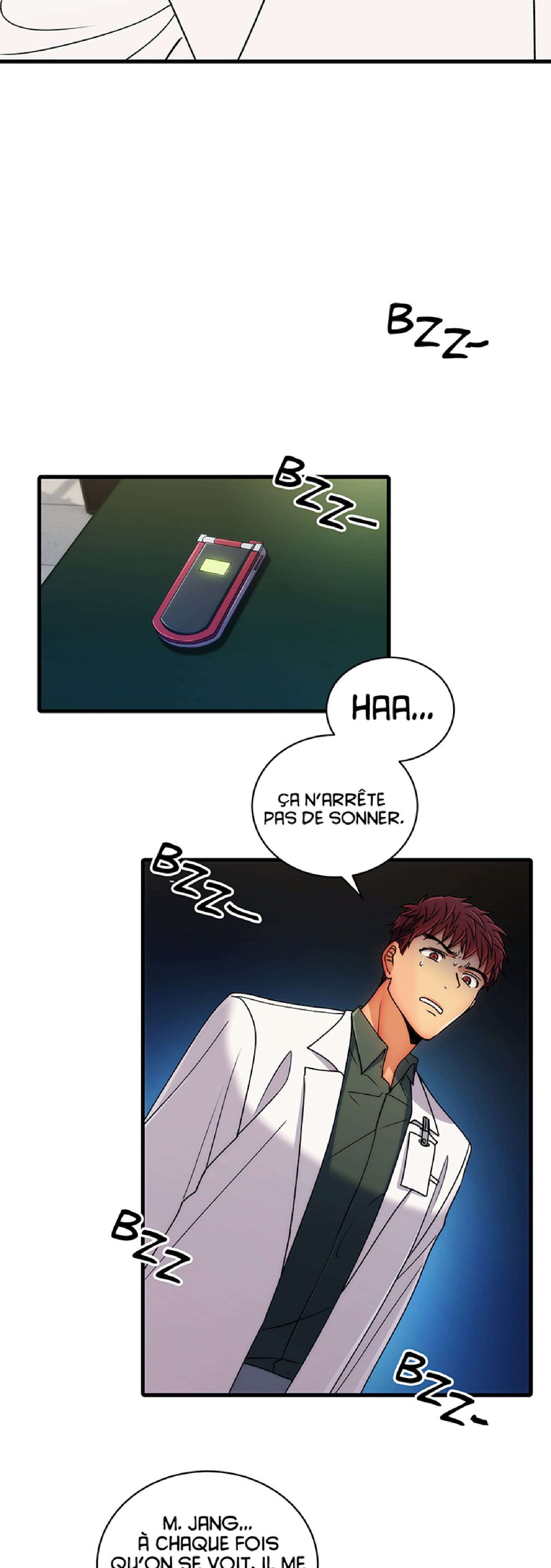 Read Medical Rebirth FR Manga Online