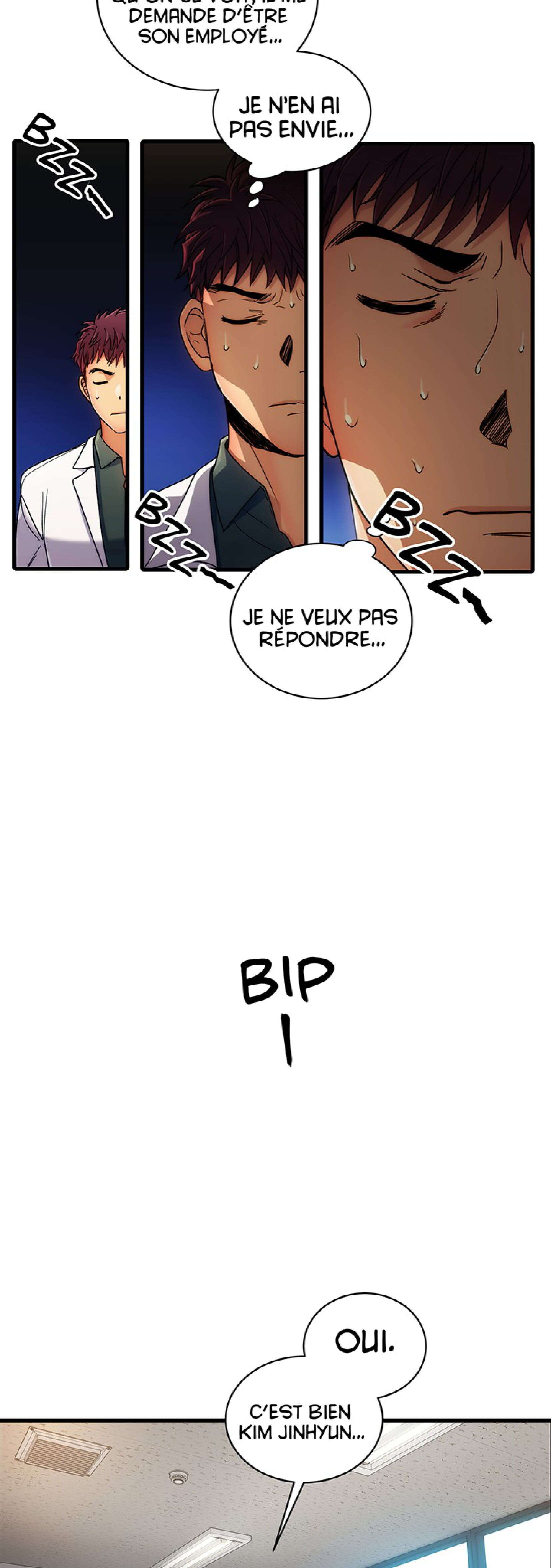 Read Medical Rebirth FR Manga Online