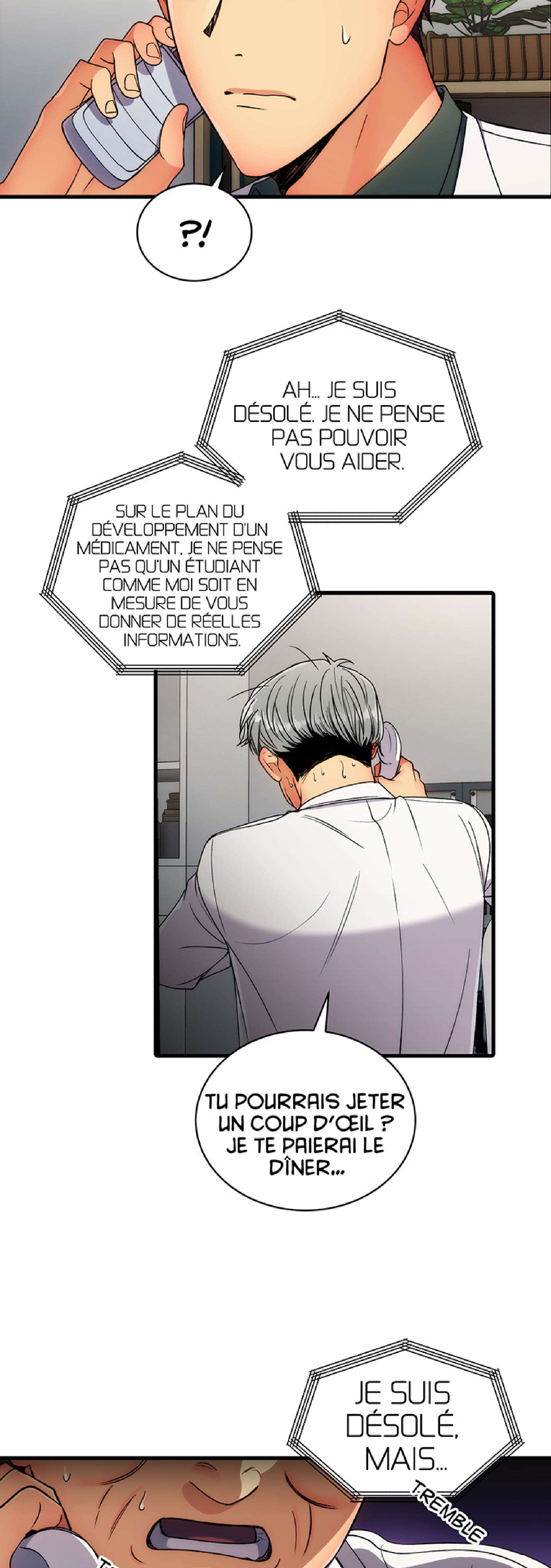 Read Medical Rebirth FR Manga Online