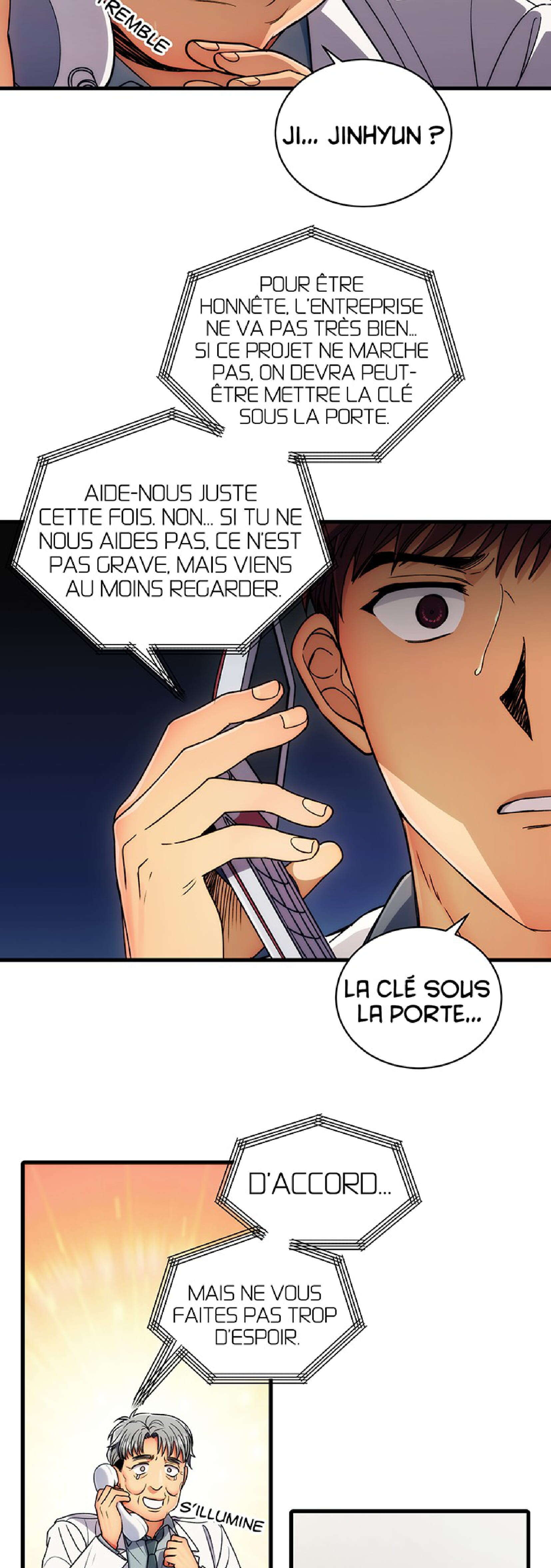 Read Medical Rebirth FR Manga Online