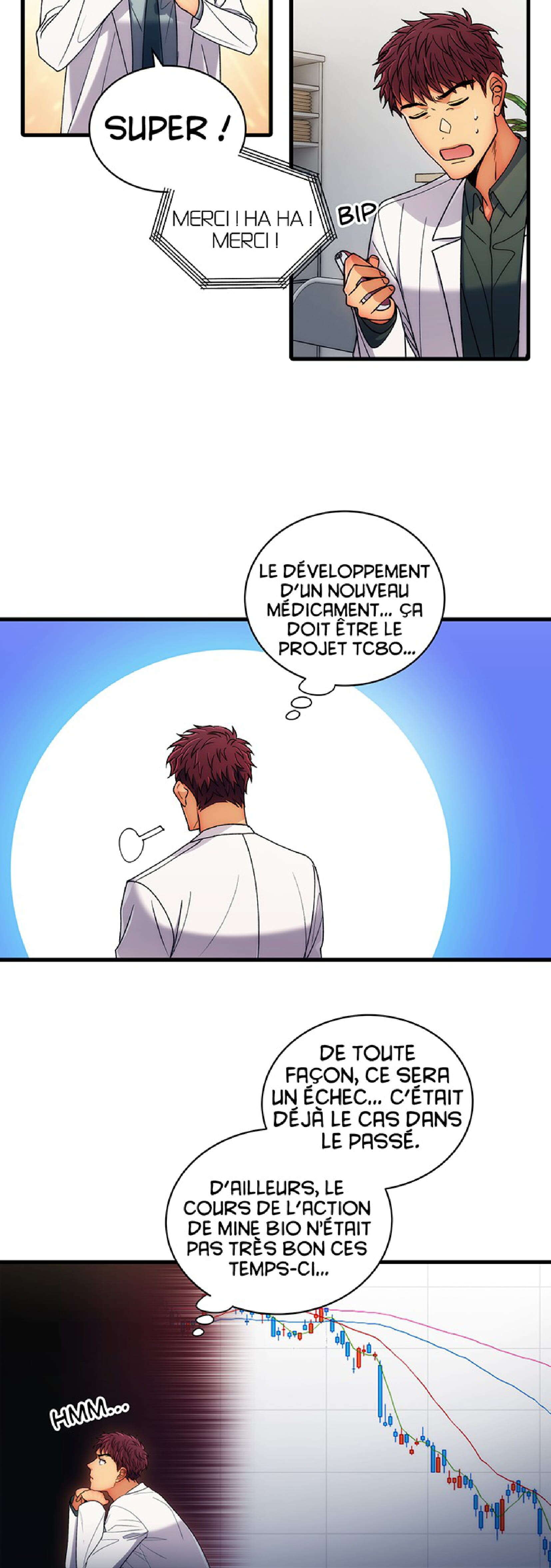 Read Medical Rebirth FR Manga Online