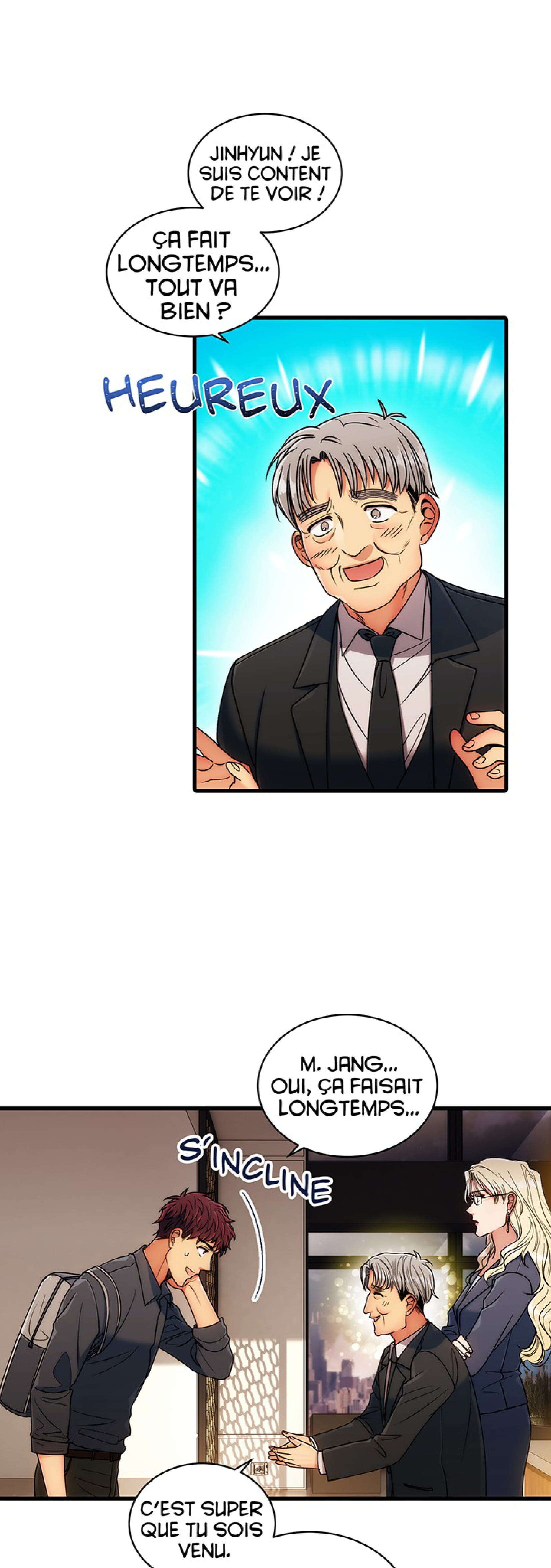 Read Medical Rebirth FR Manga Online
