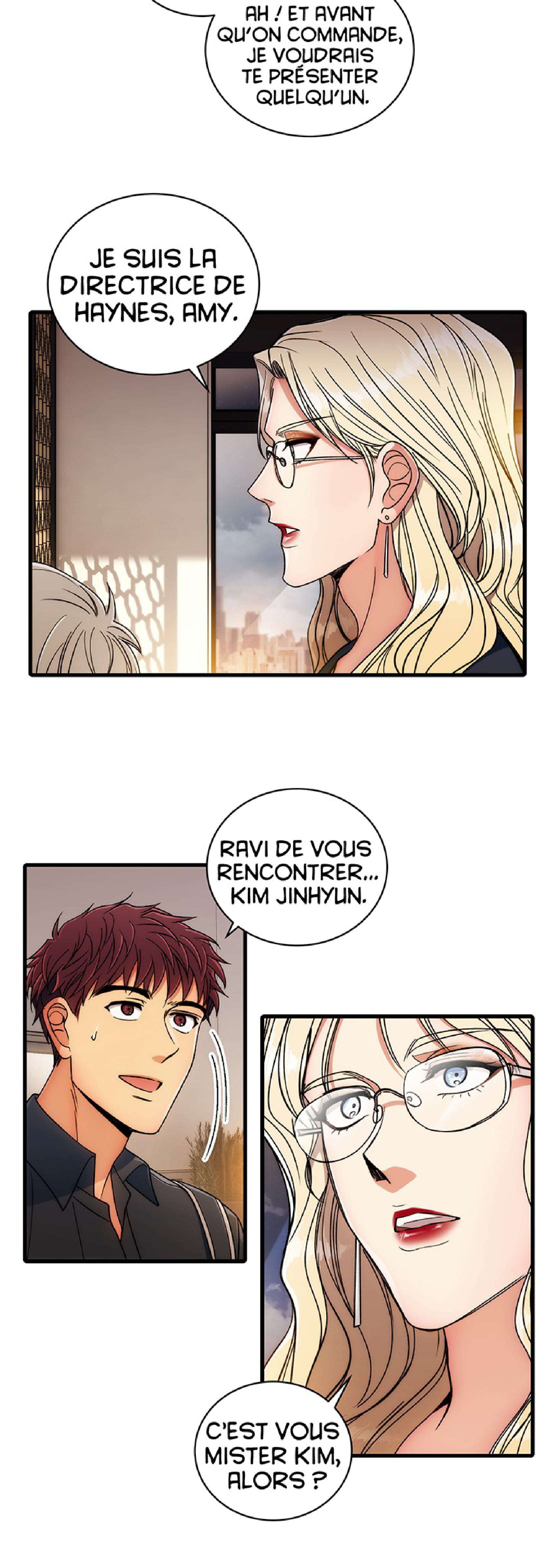 Read Medical Rebirth FR Manga Online