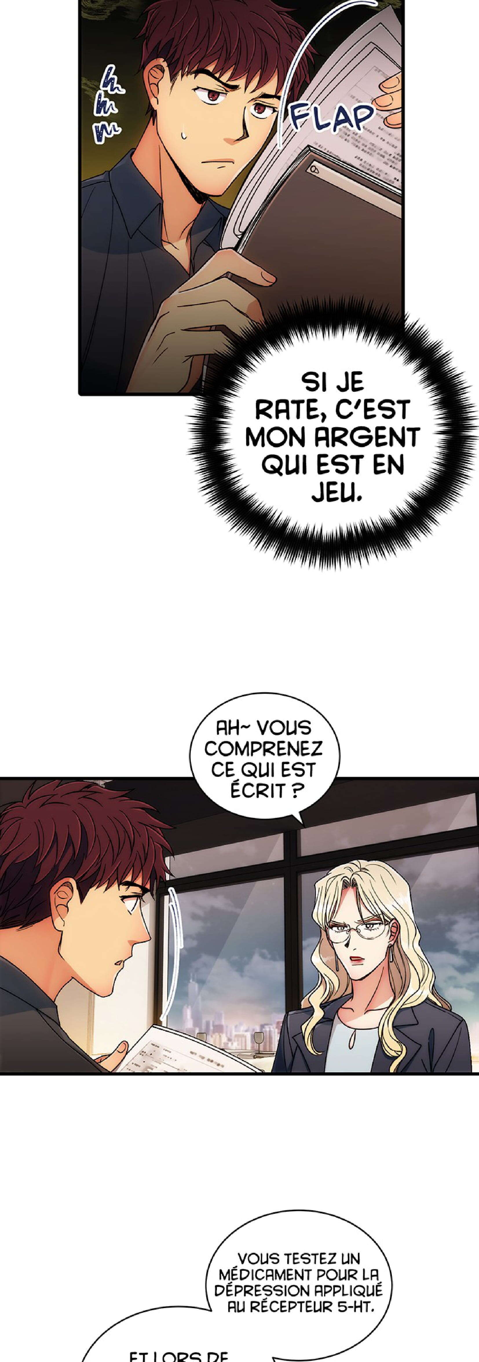 Read Medical Rebirth FR Manga Online