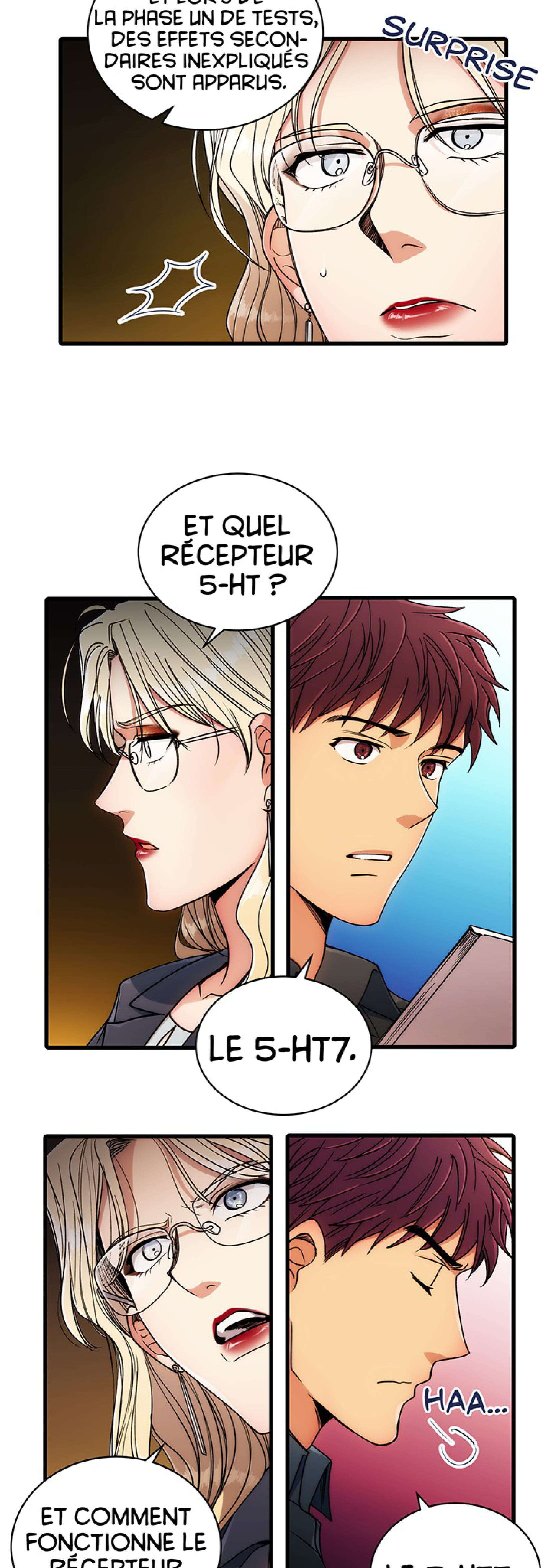 Read Medical Rebirth FR Manga Online