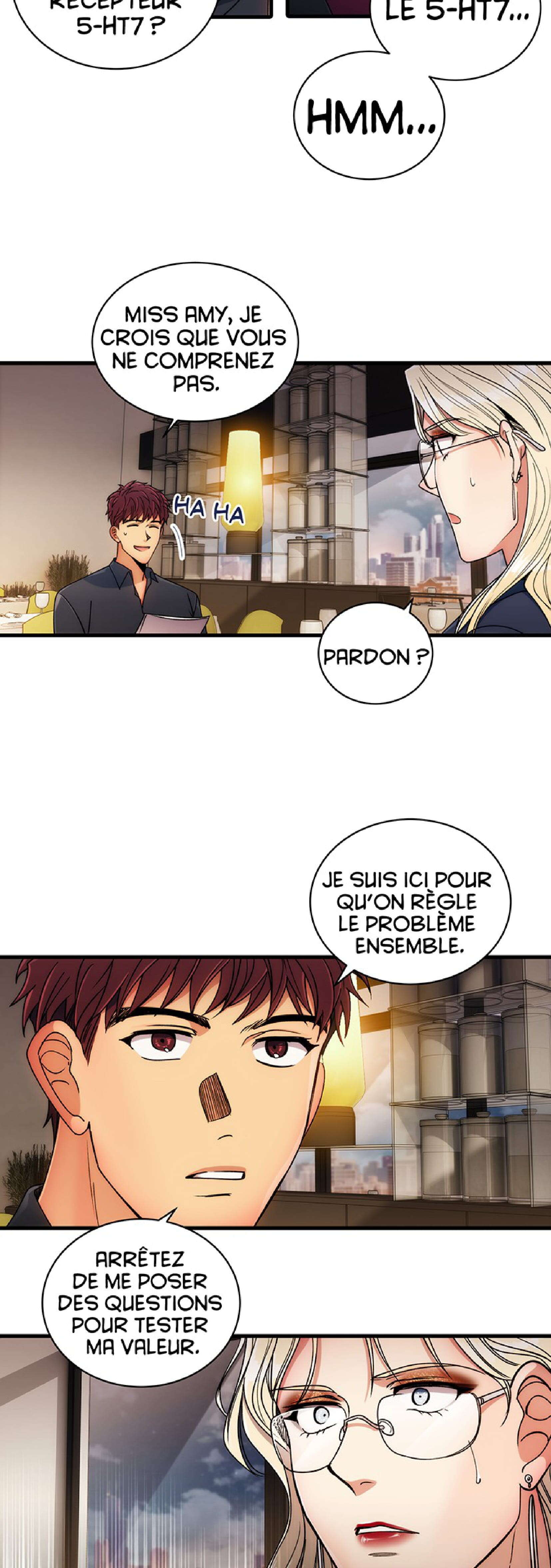 Read Medical Rebirth FR Manga Online