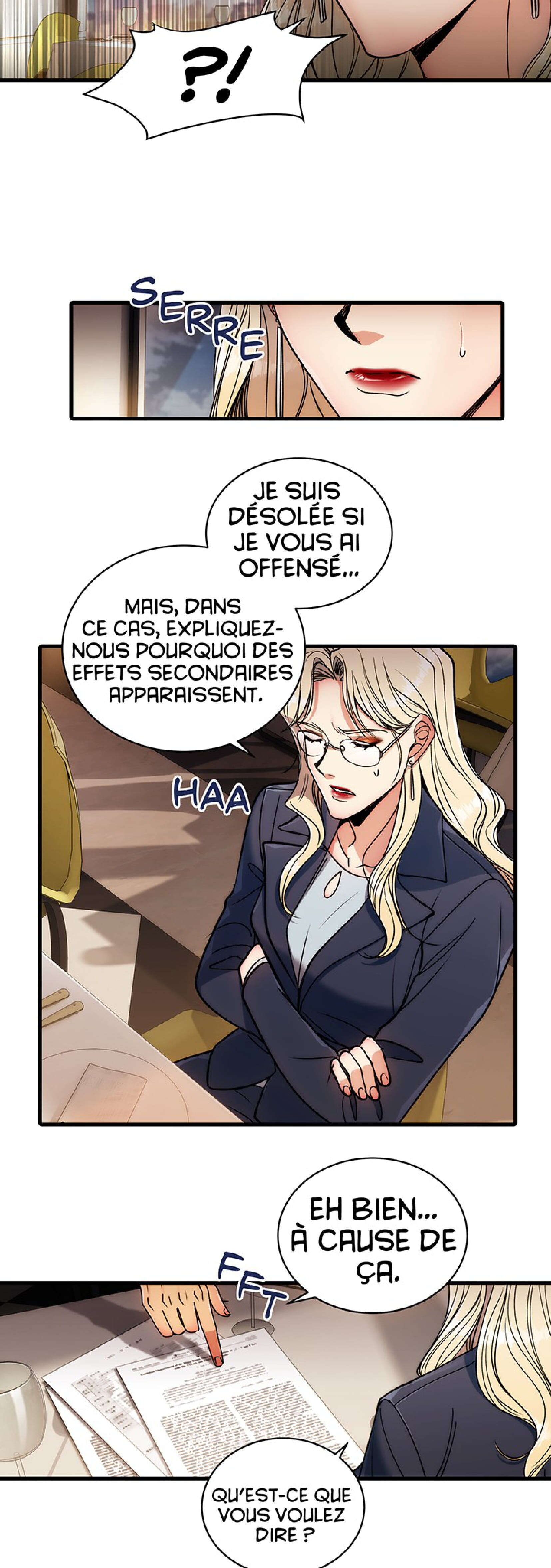 Read Medical Rebirth FR Manga Online