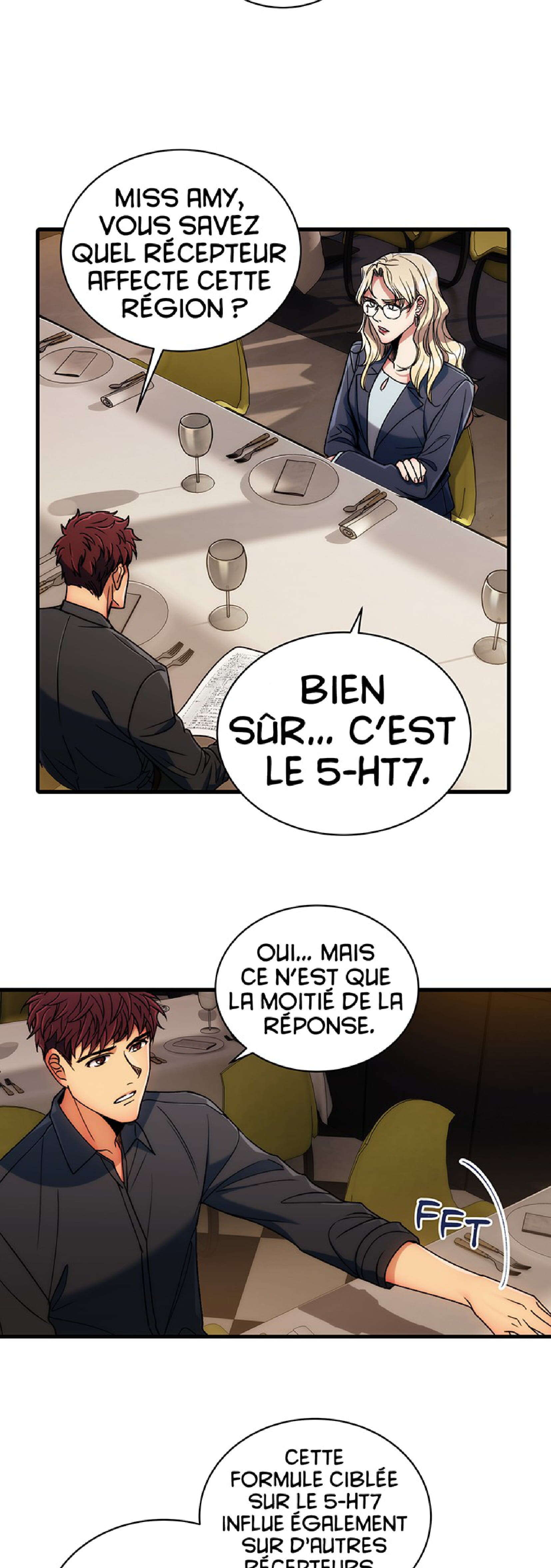 Read Medical Rebirth FR Manga Online