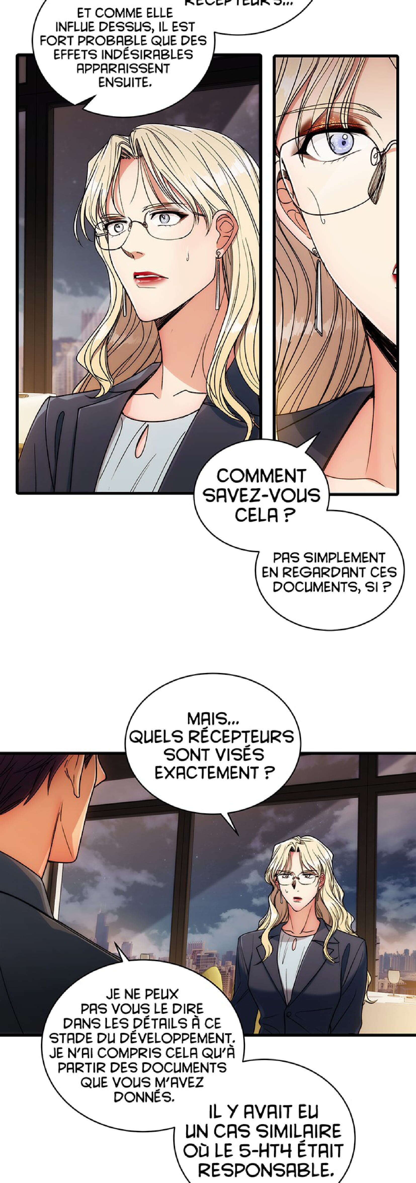 Read Medical Rebirth FR Manga Online