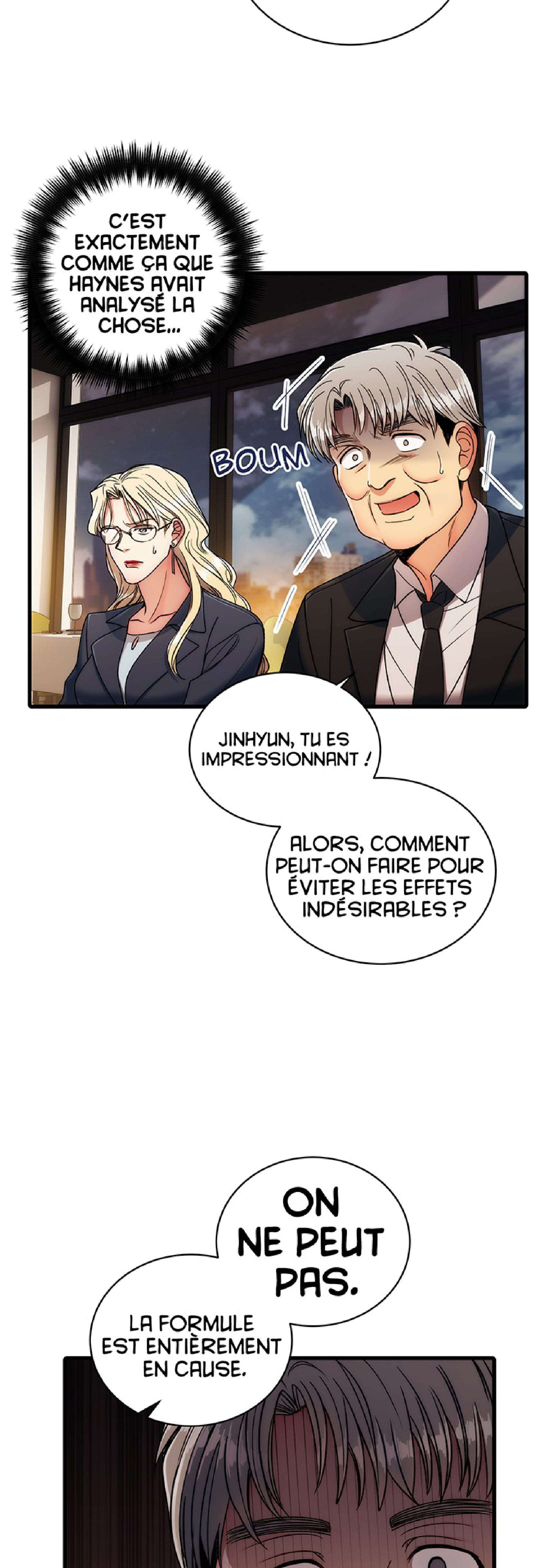 Read Medical Rebirth FR Manga Online