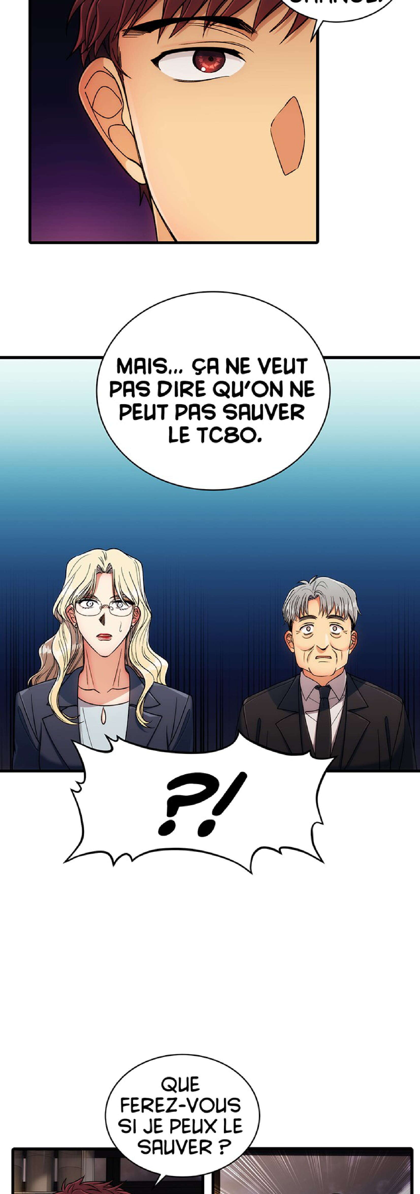 Read Medical Rebirth FR Manga Online