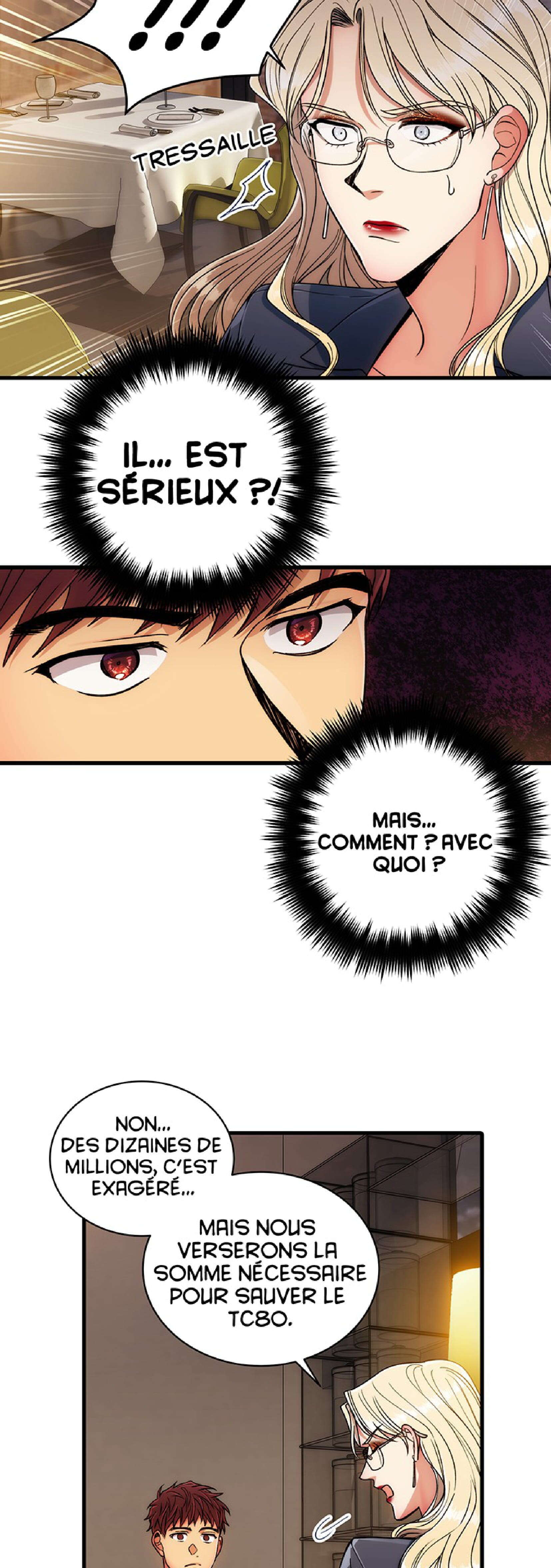 Read Medical Rebirth FR Manga Online