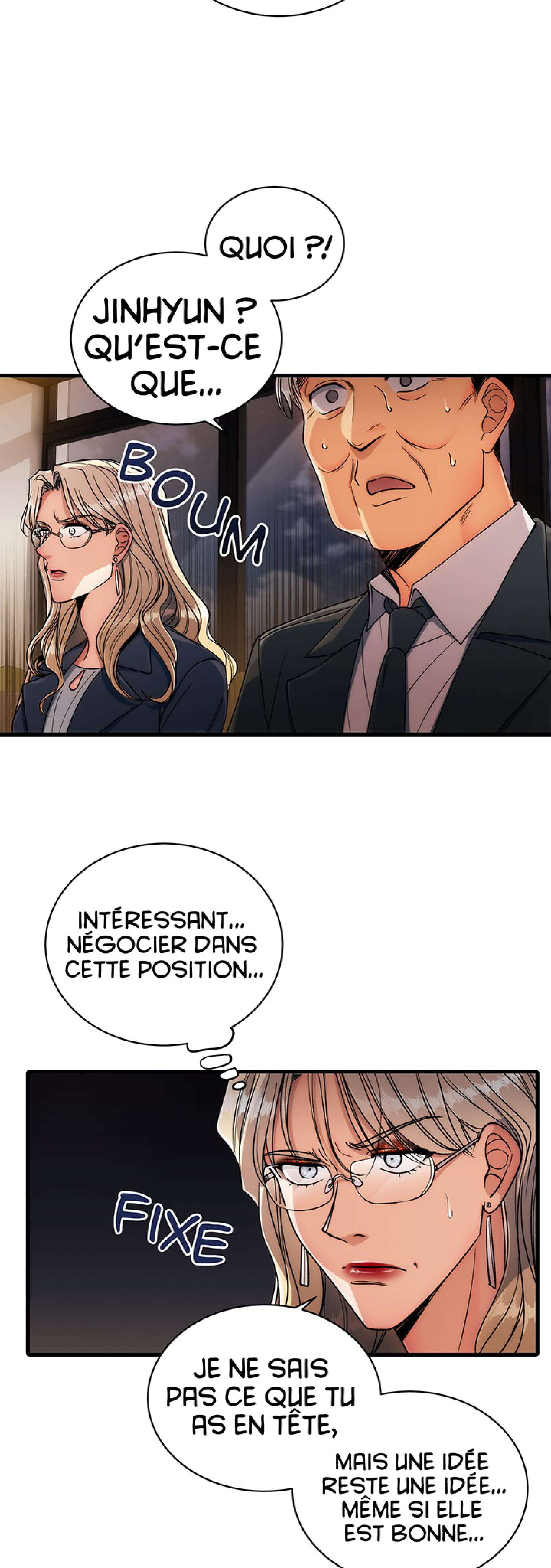 Read Medical Rebirth FR Manga Online