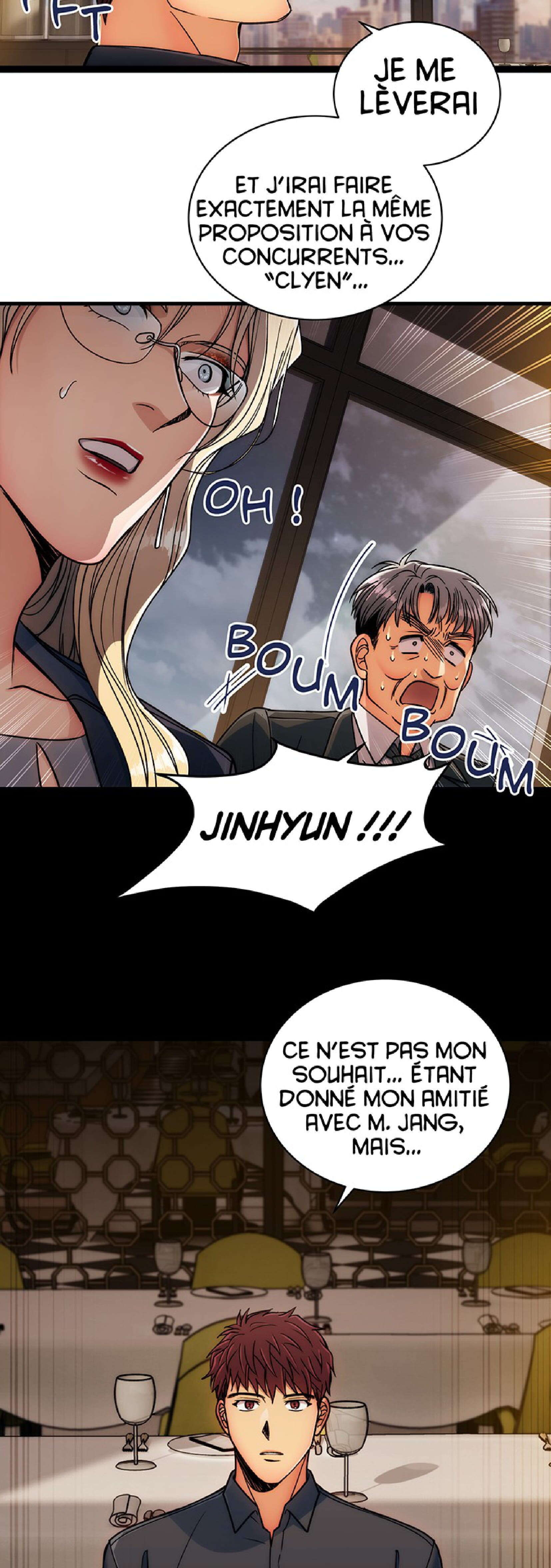 Read Medical Rebirth FR Manga Online