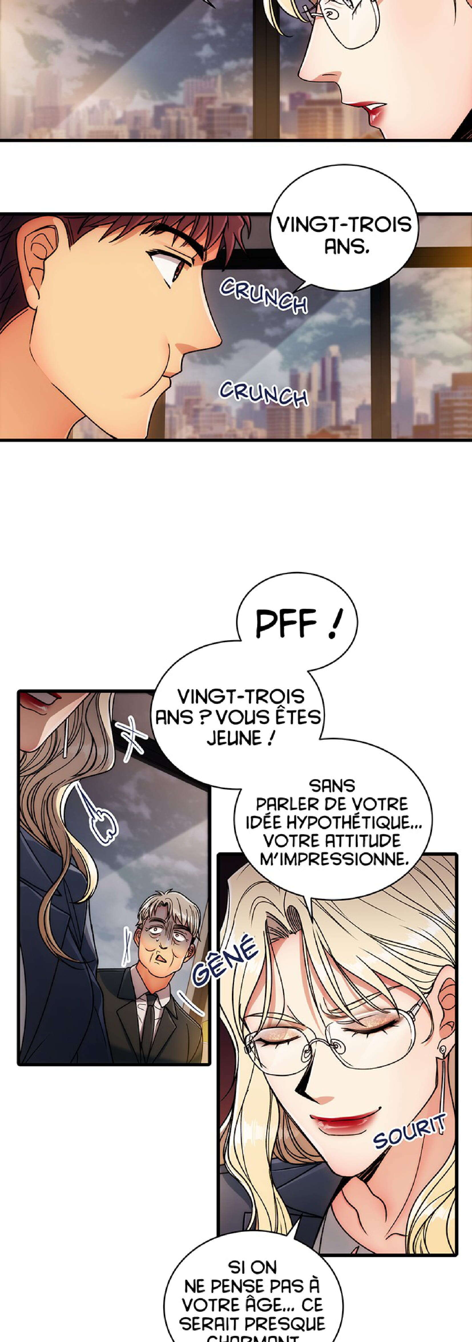 Read Medical Rebirth FR Manga Online