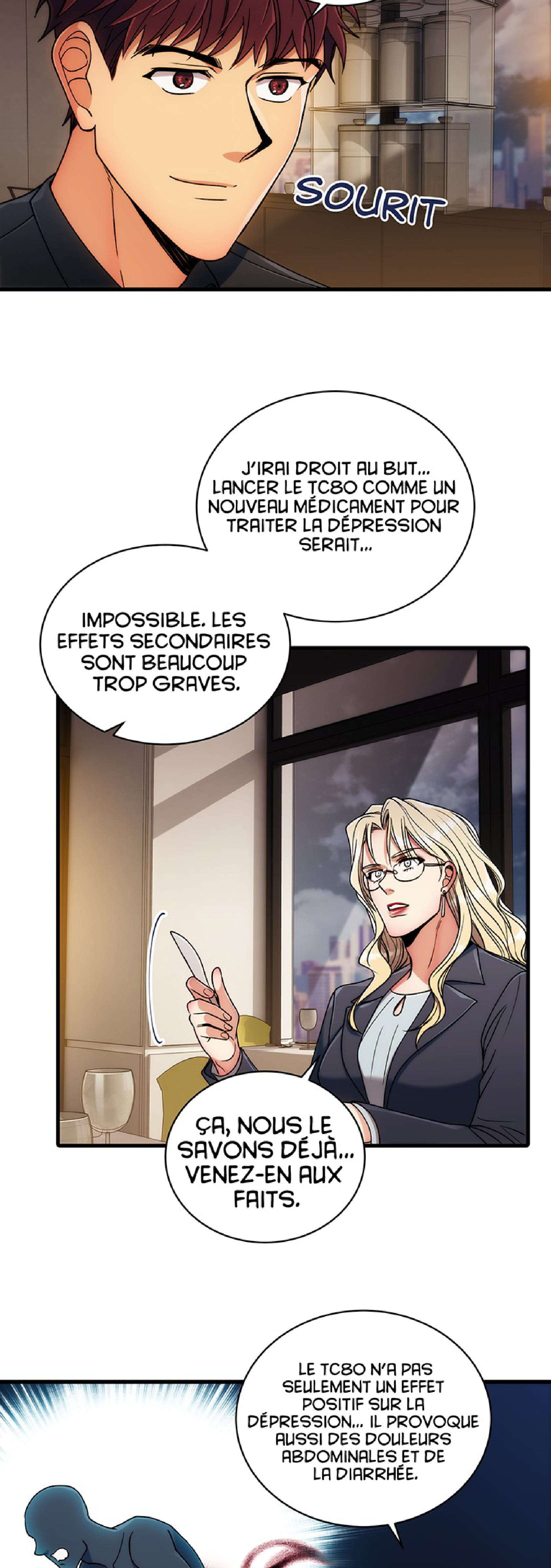 Read Medical Rebirth FR Manga Online