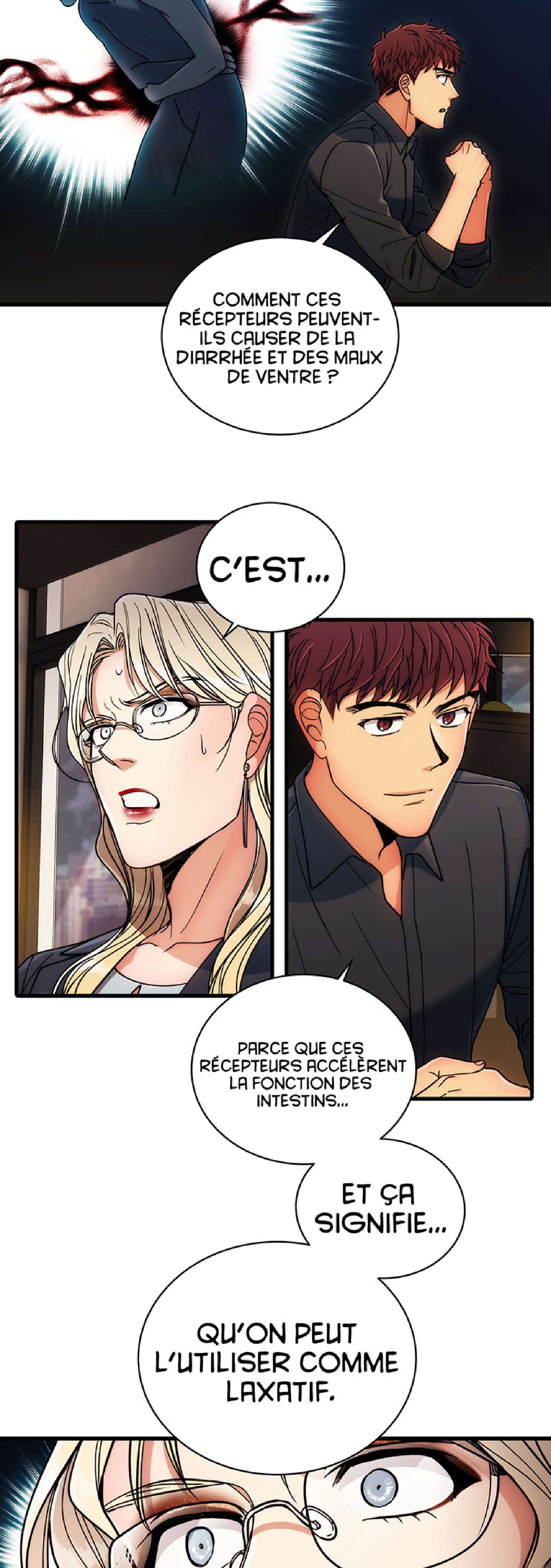 Read Medical Rebirth FR Manga Online