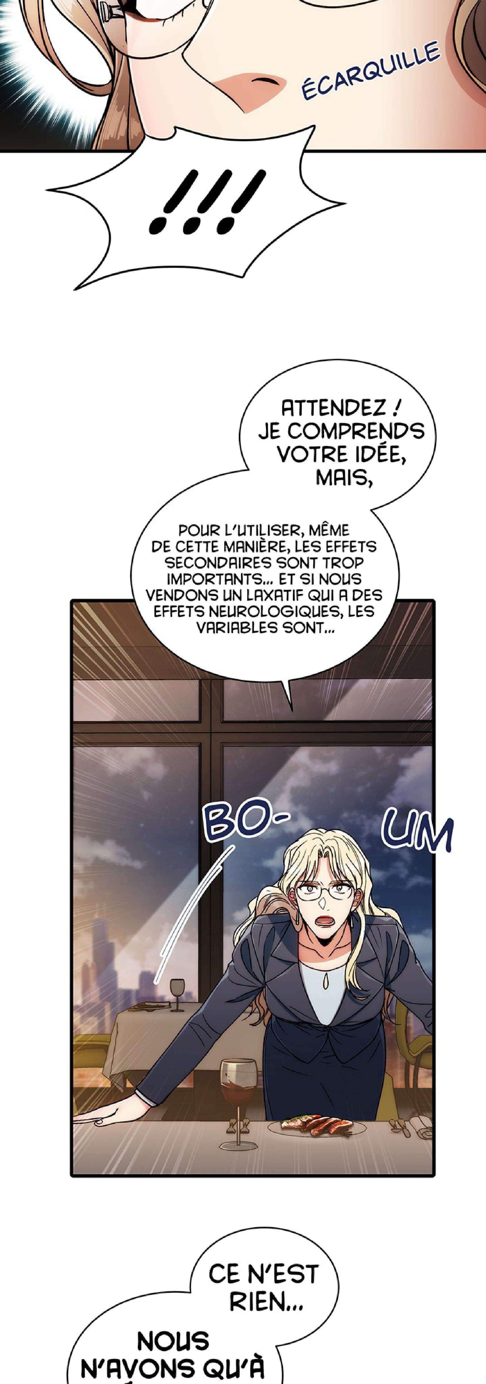 Read Medical Rebirth FR Manga Online