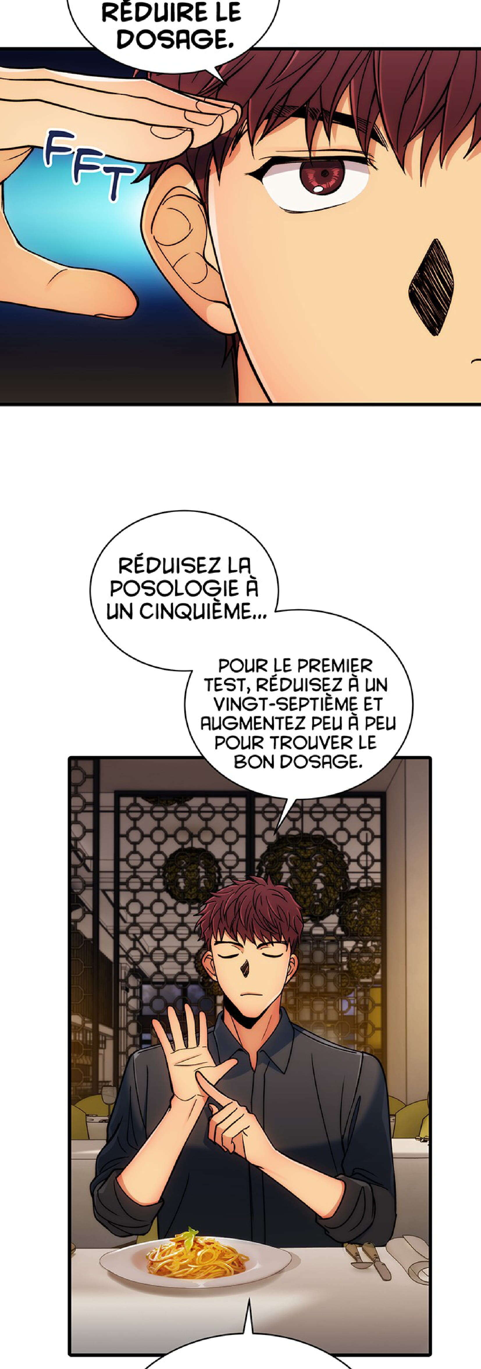 Read Medical Rebirth FR Manga Online