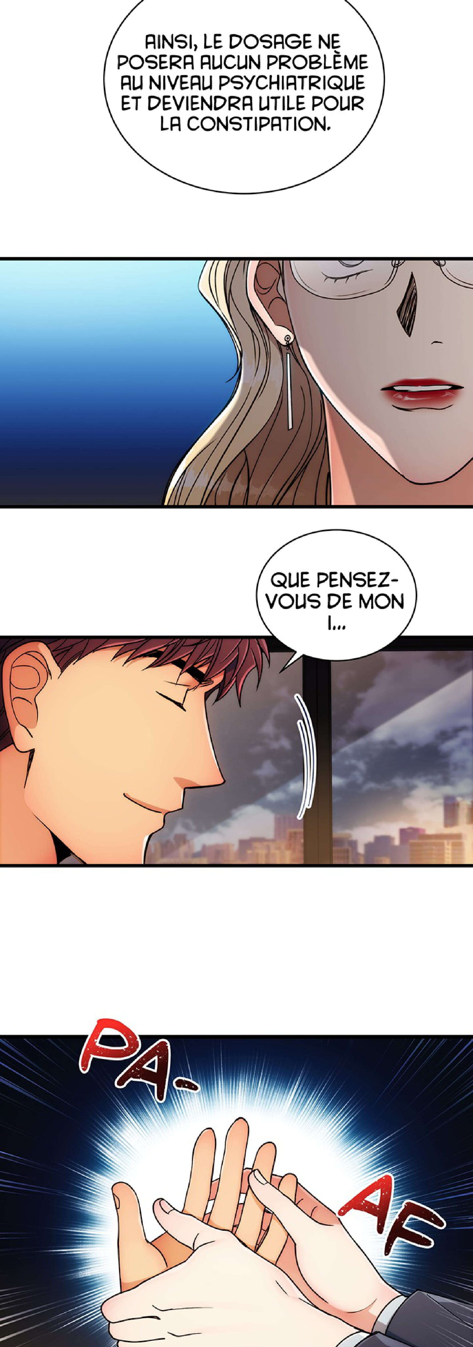 Read Medical Rebirth FR Manga Online