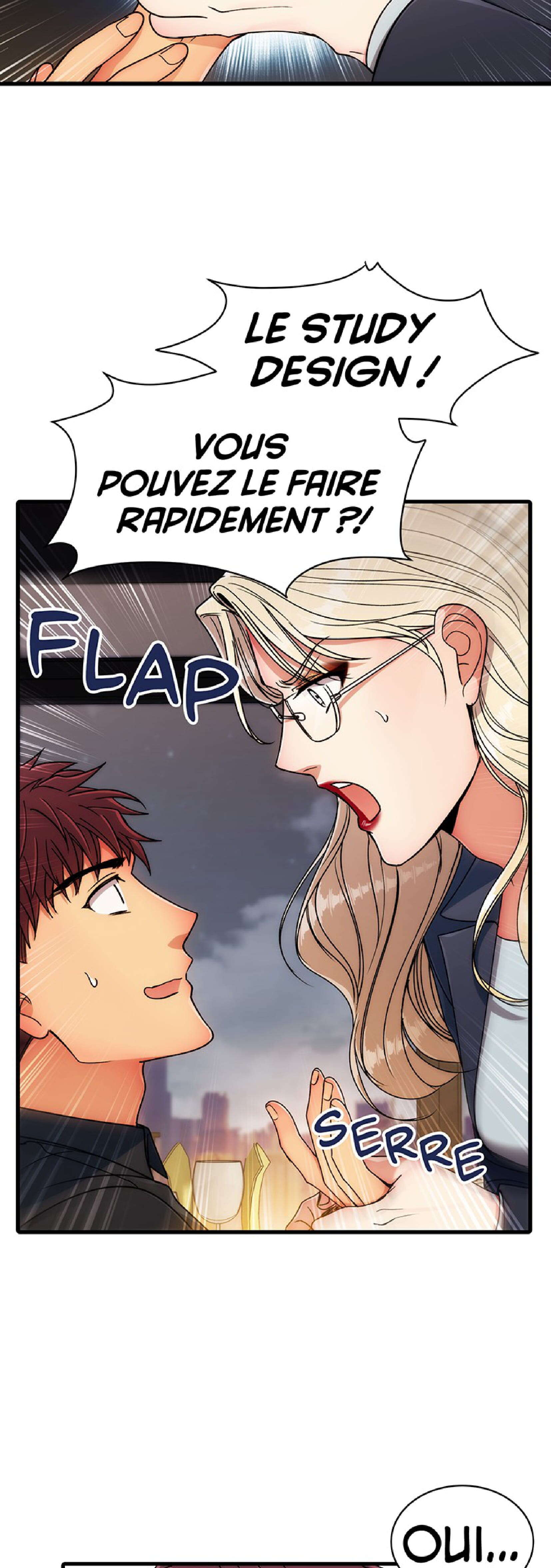Read Medical Rebirth FR Manga Online
