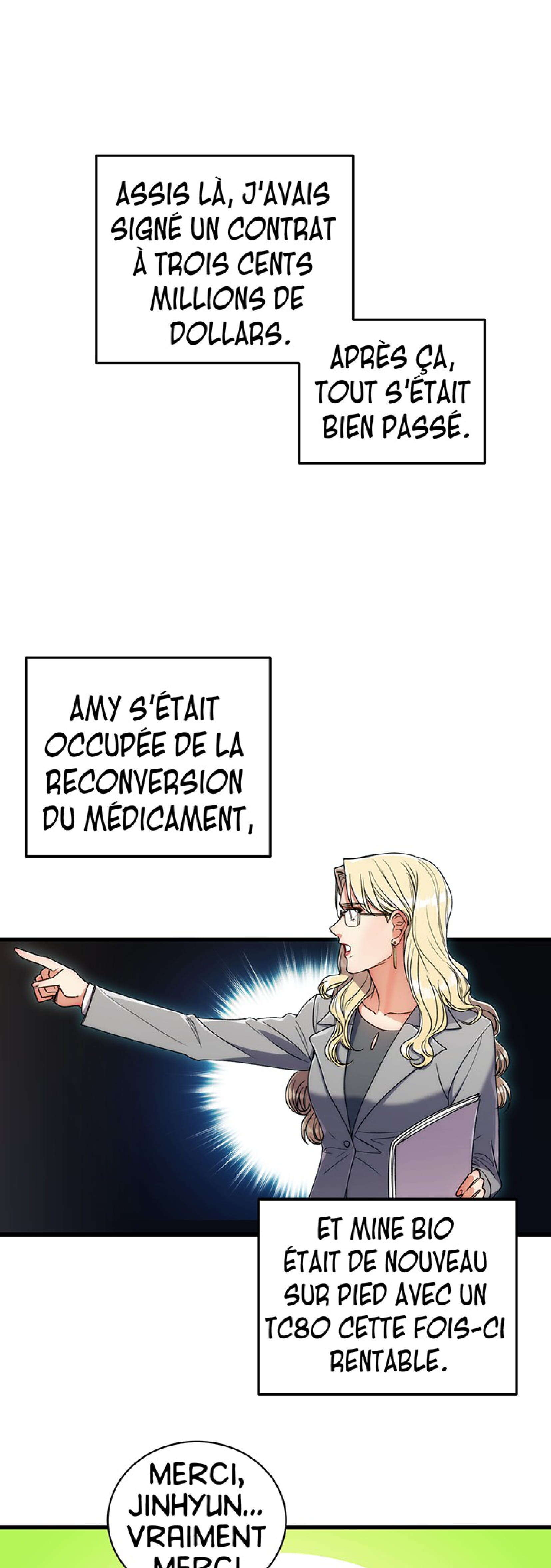 Read Medical Rebirth FR Manga Online