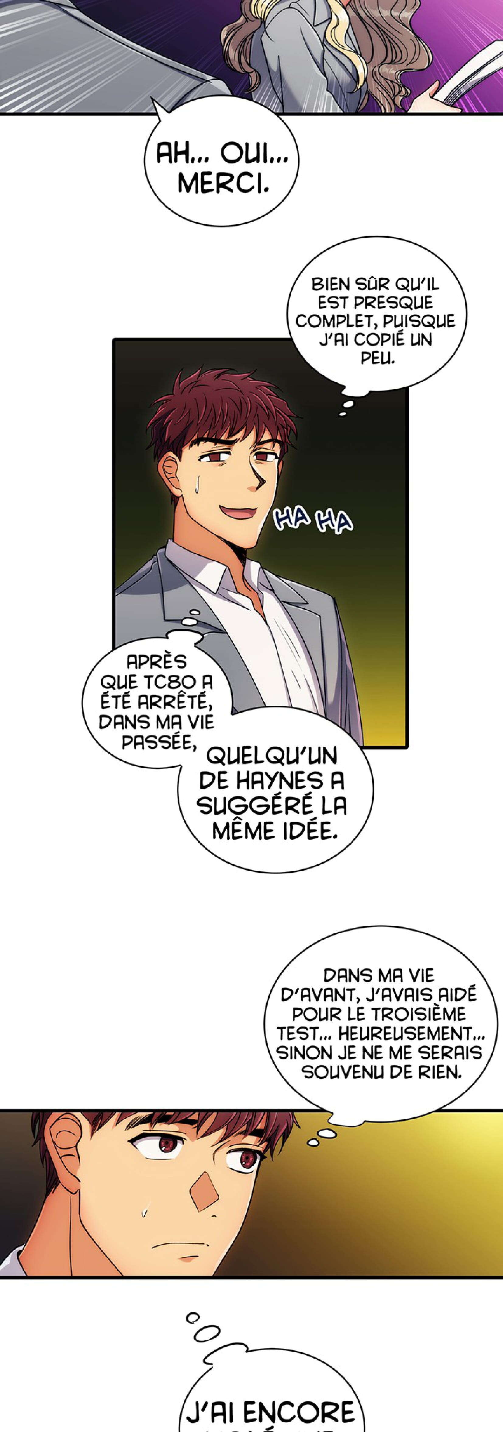 Read Medical Rebirth FR Manga Online