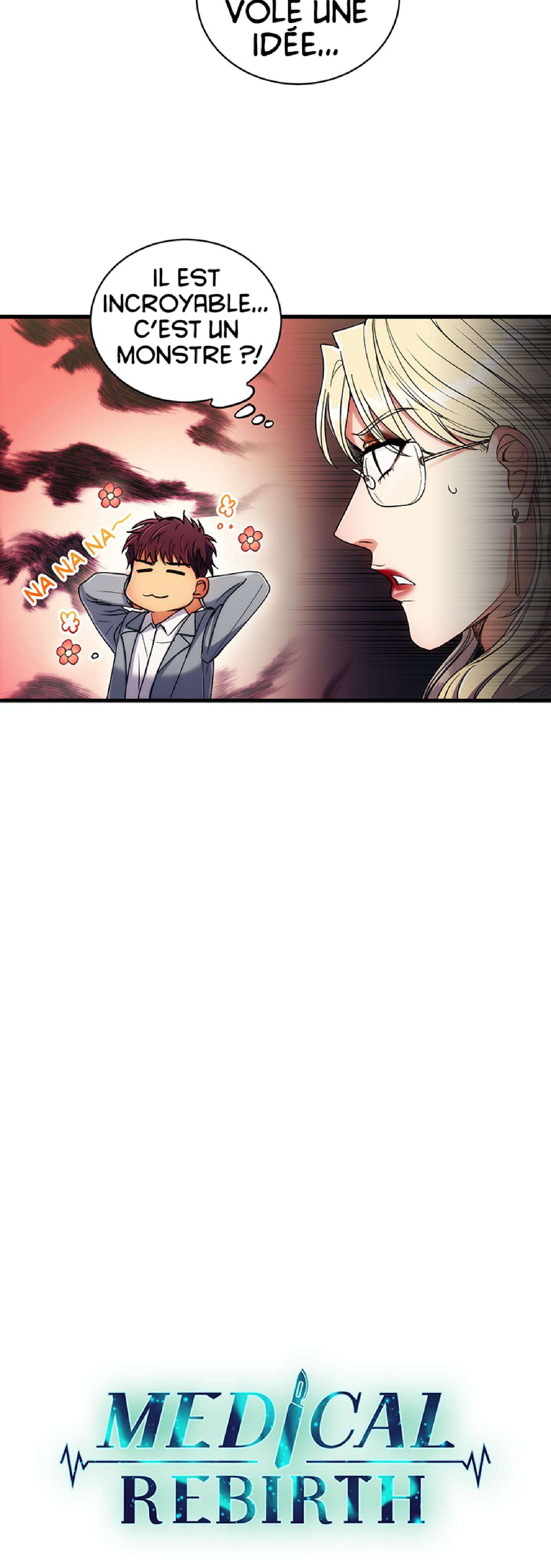 Read Medical Rebirth FR Manga Online