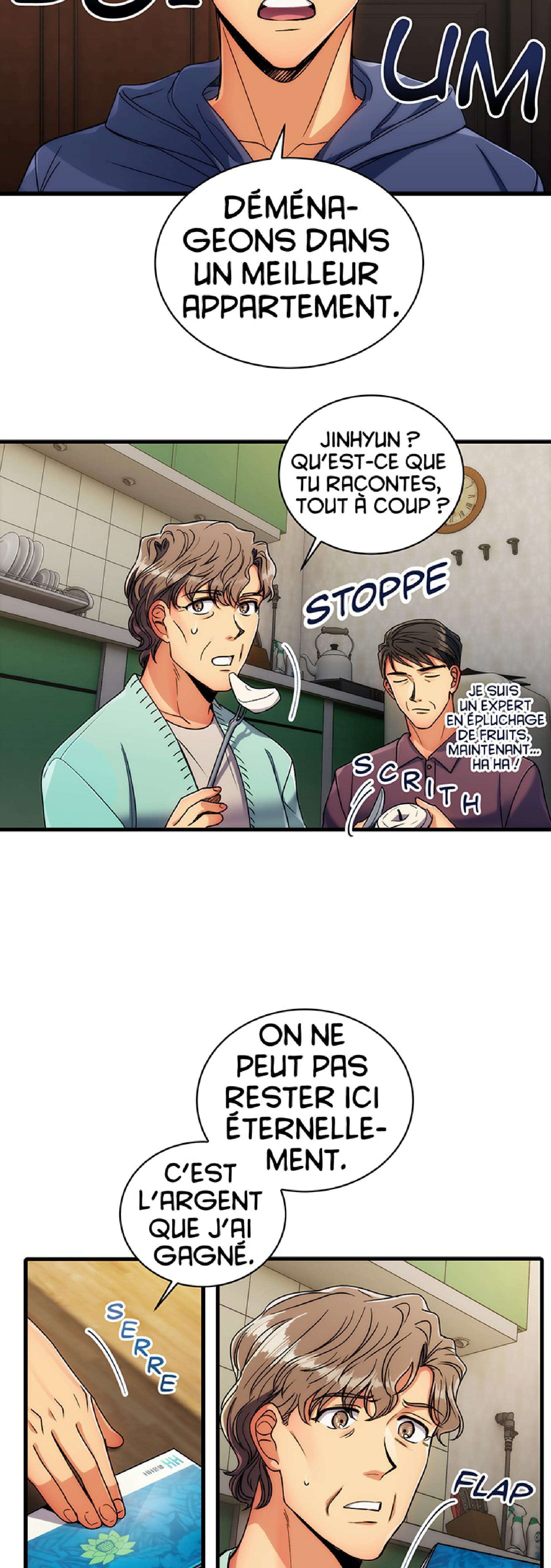 Read Medical Rebirth FR Manga Online