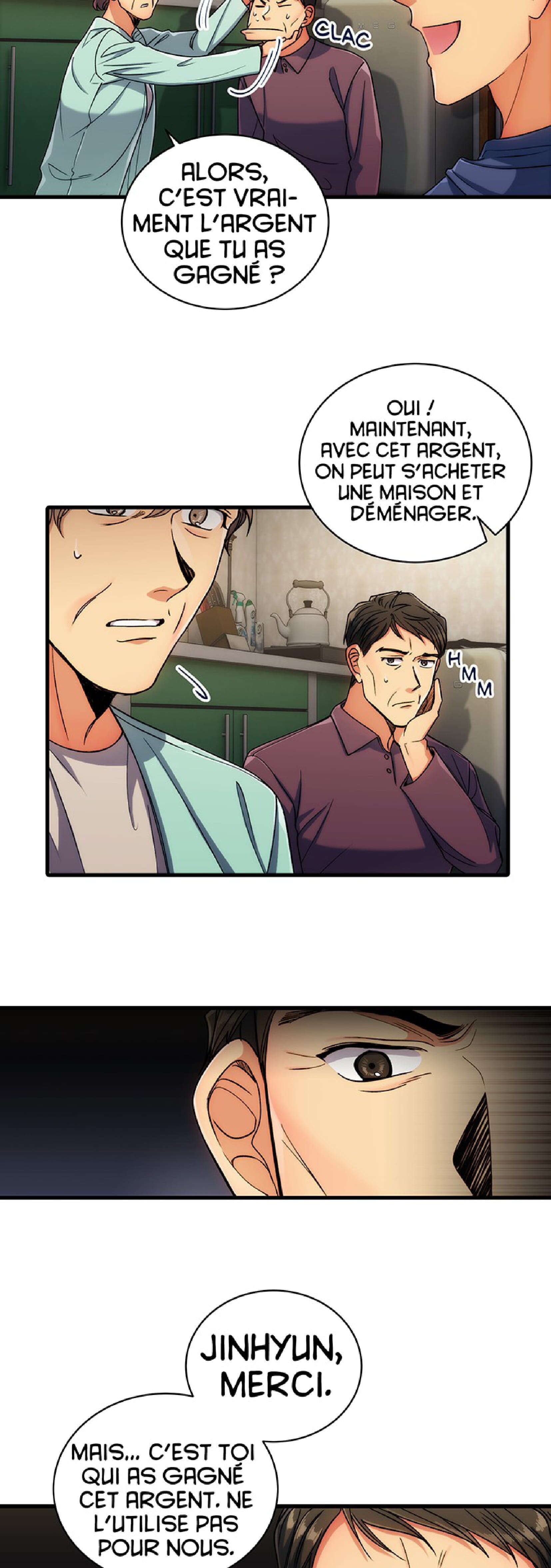 Read Medical Rebirth FR Manga Online