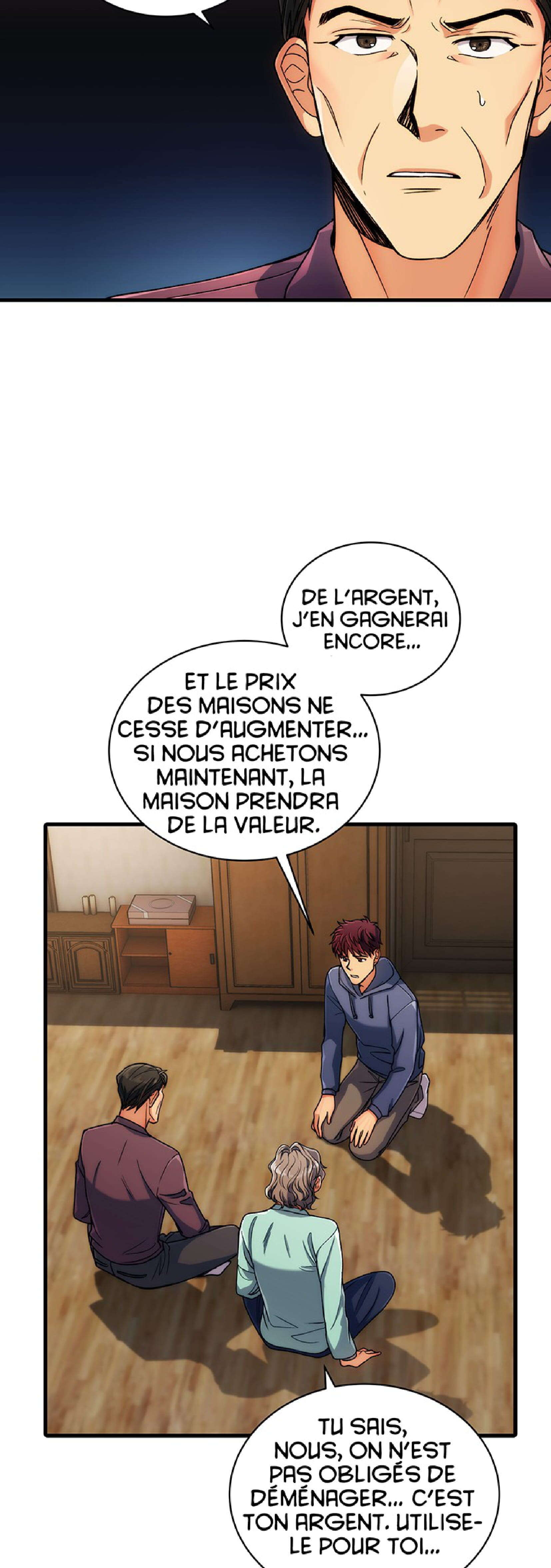 Read Medical Rebirth FR Manga Online