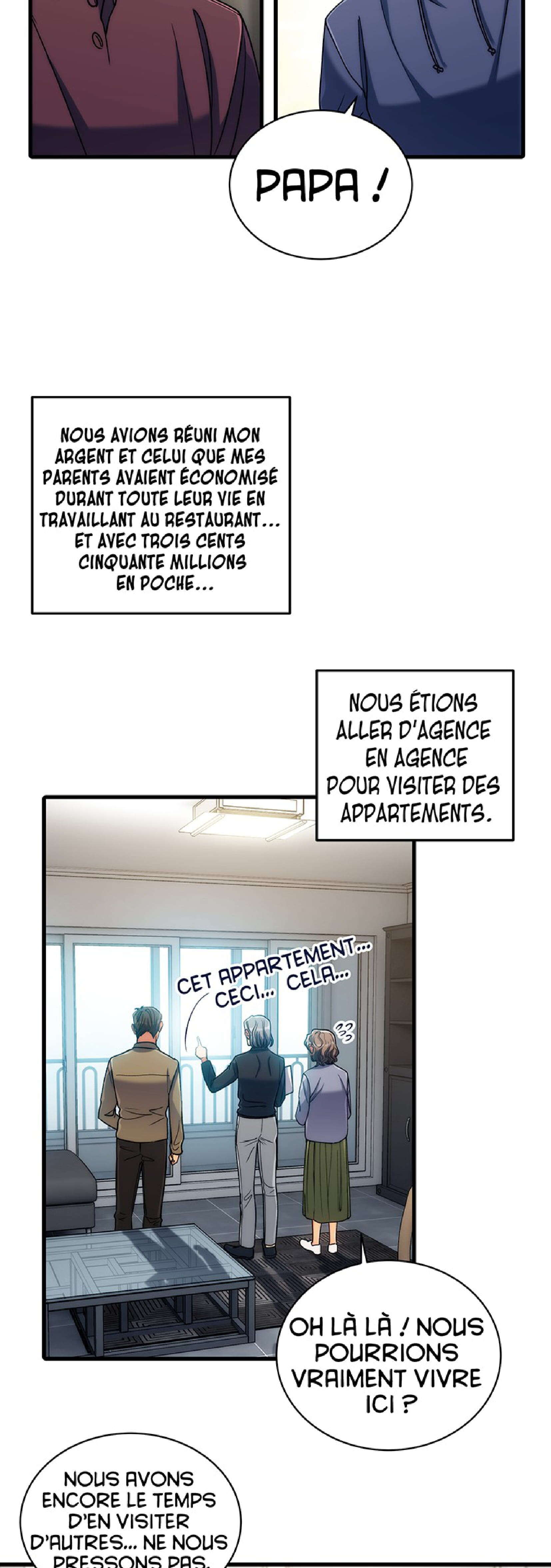 Read Medical Rebirth FR Manga Online