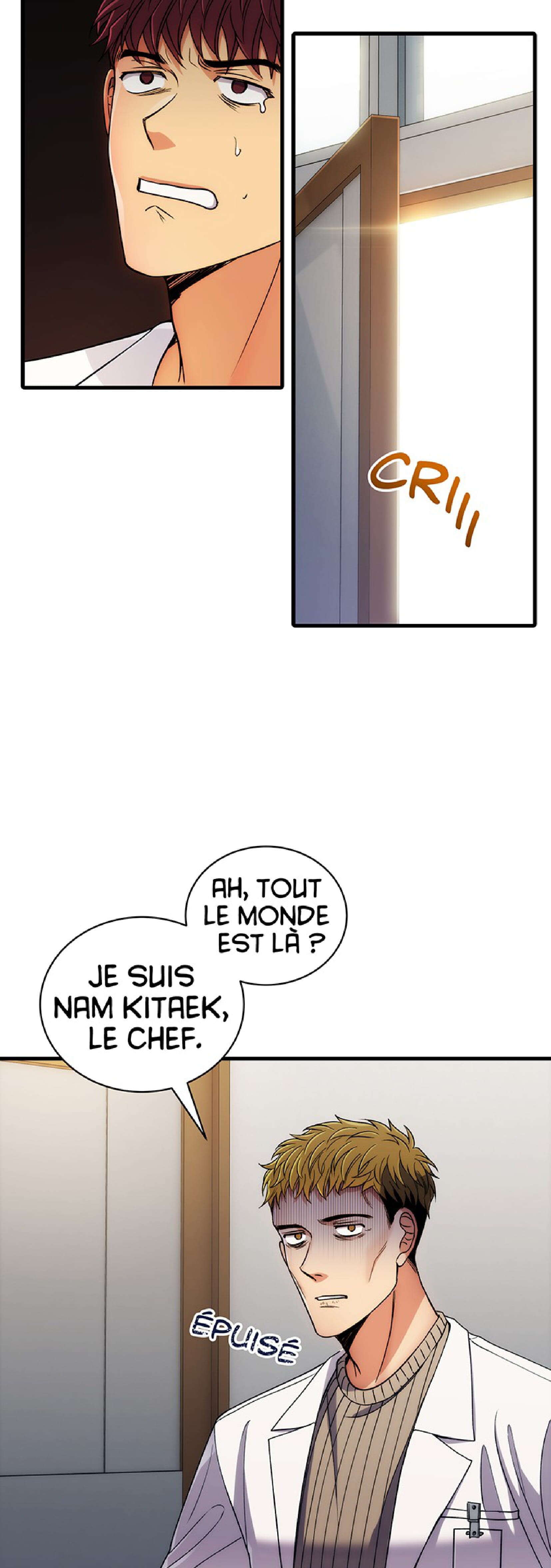 Read Medical Rebirth FR Manga Online