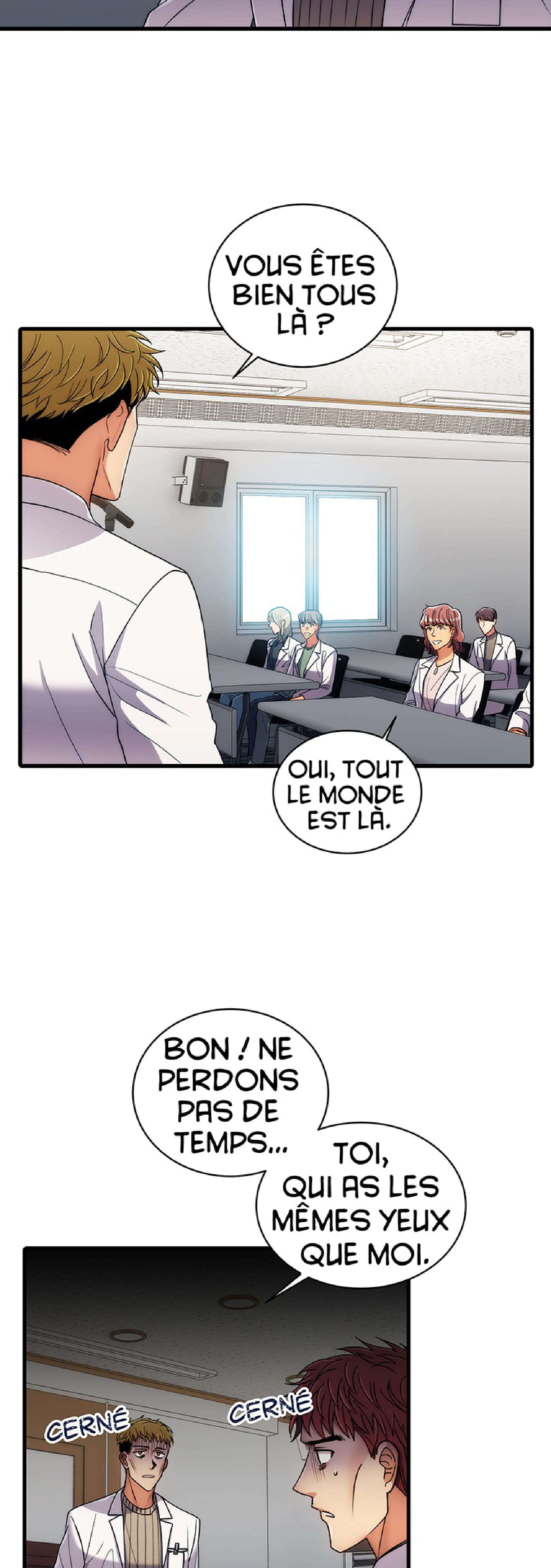 Read Medical Rebirth FR Manga Online
