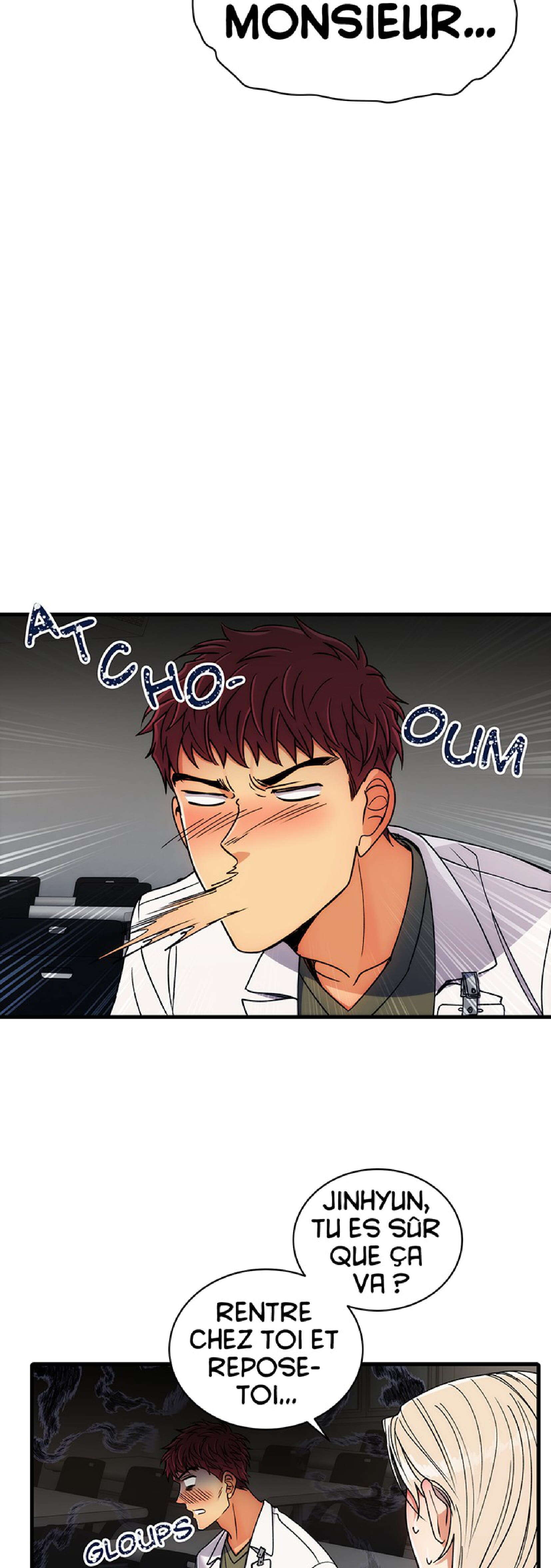 Read Medical Rebirth FR Manga Online