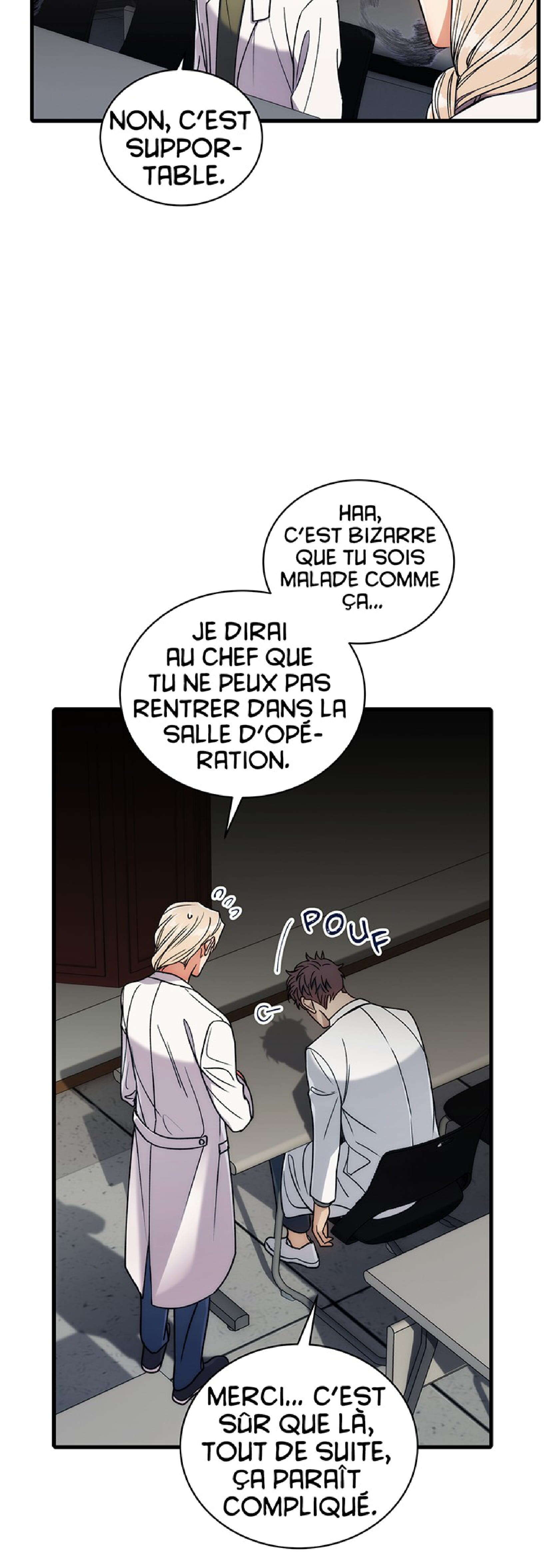 Read Medical Rebirth FR Manga Online