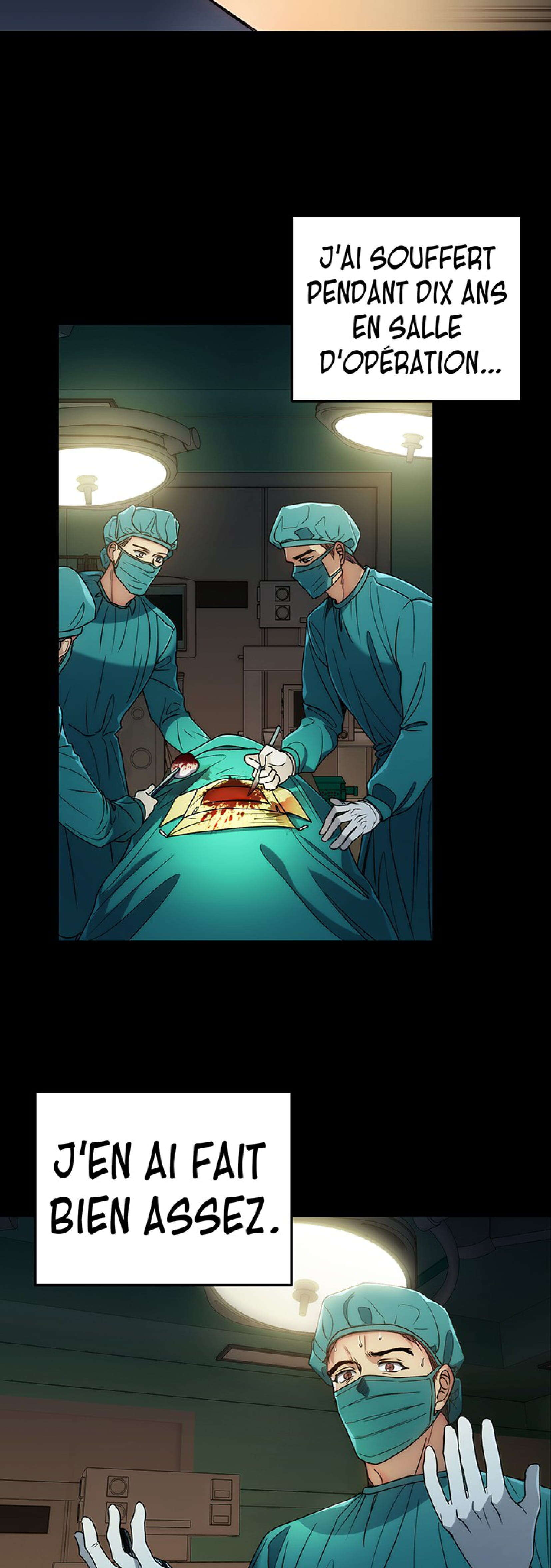 Read Medical Rebirth FR Manga Online