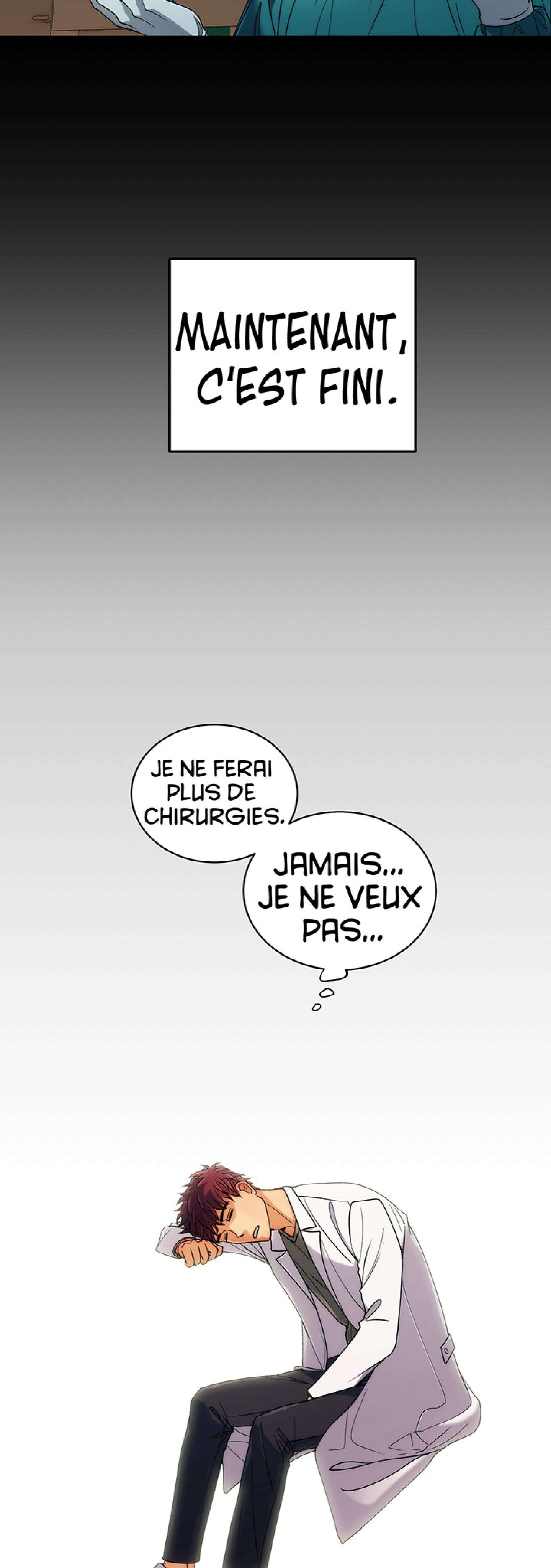 Read Medical Rebirth FR Manga Online