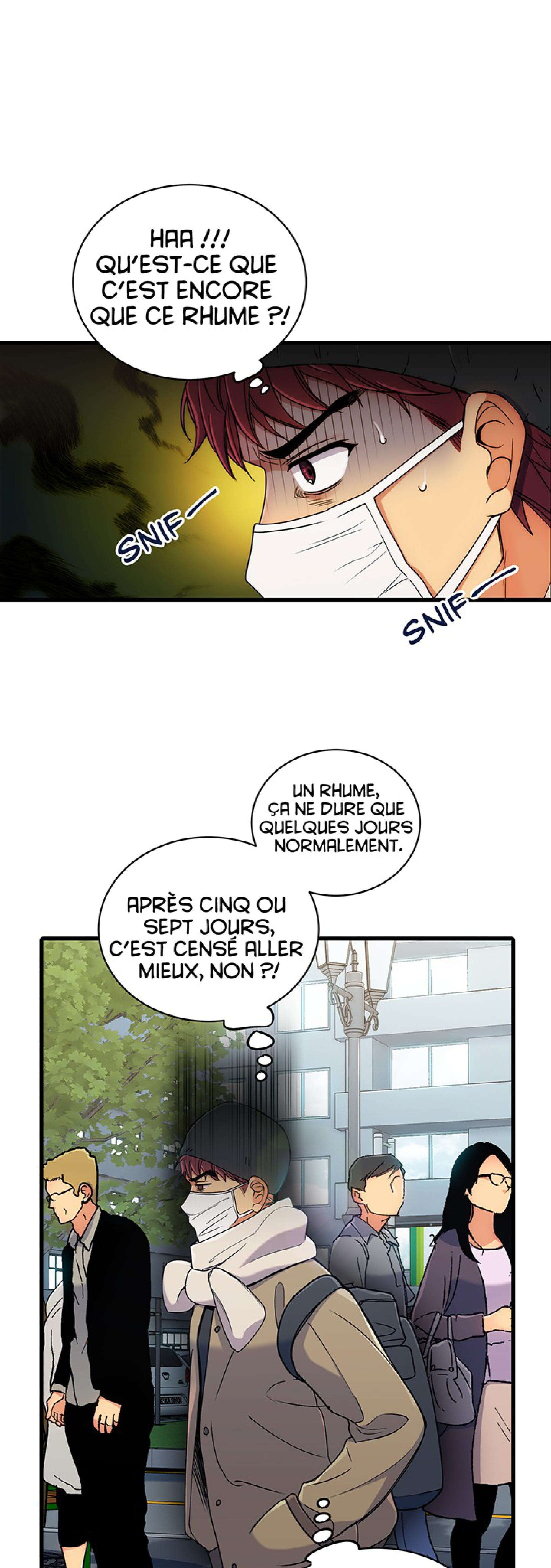 Read Medical Rebirth FR Manga Online