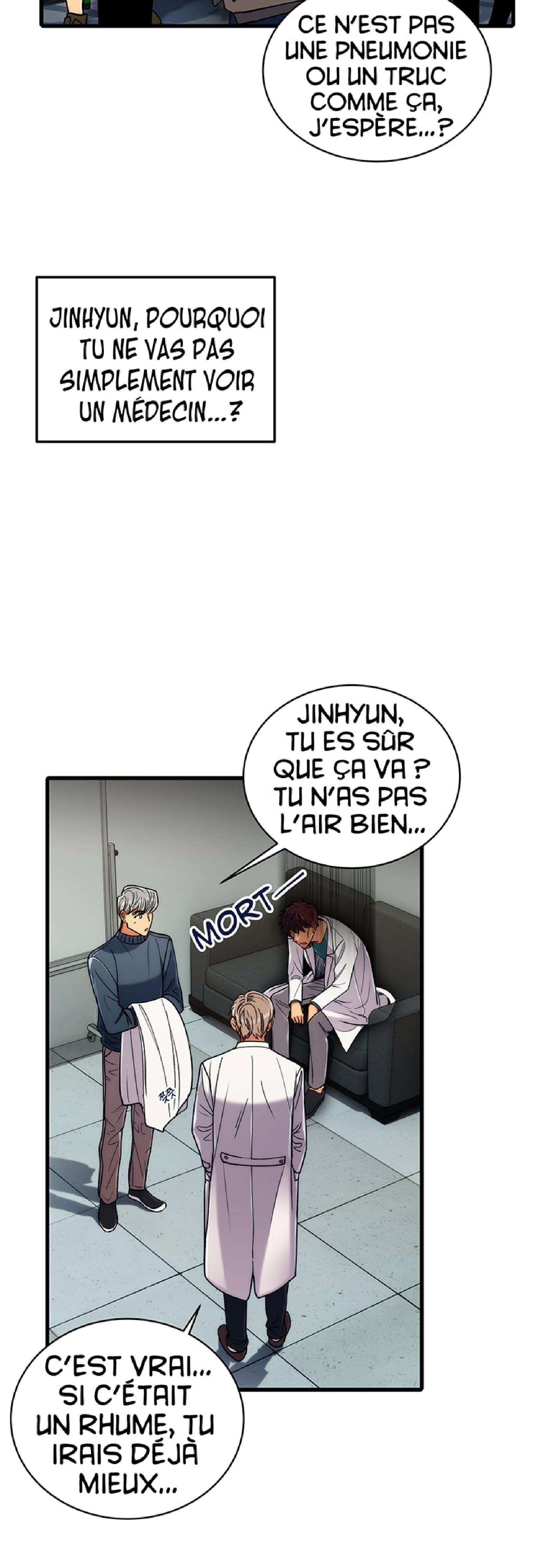 Read Medical Rebirth FR Manga Online