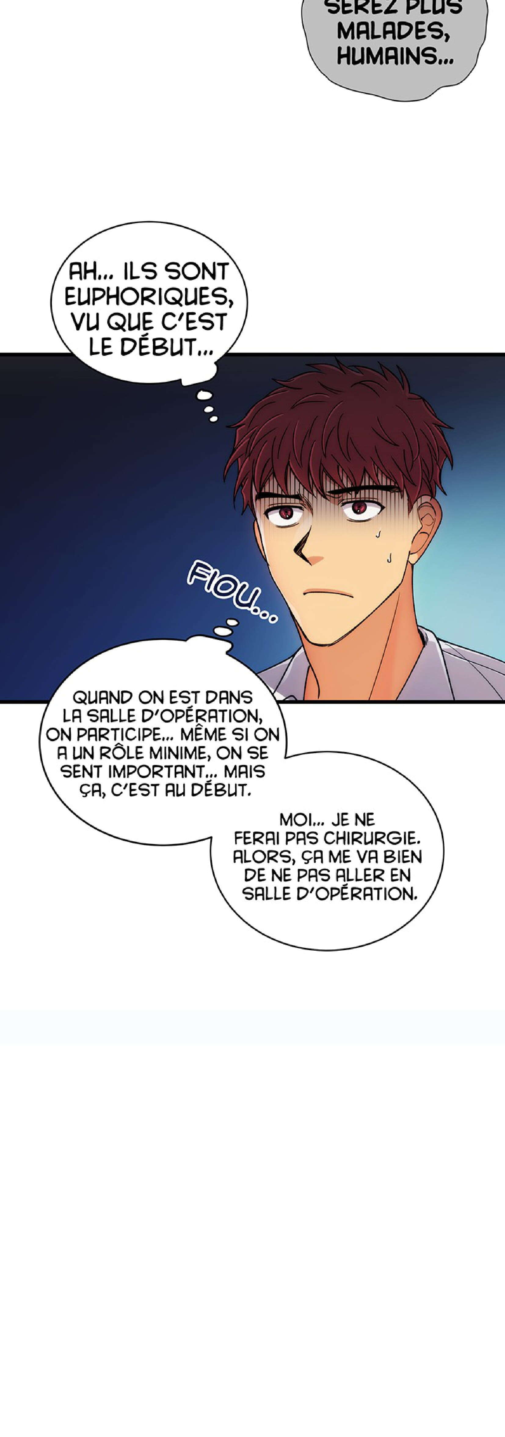 Read Medical Rebirth FR Manga Online