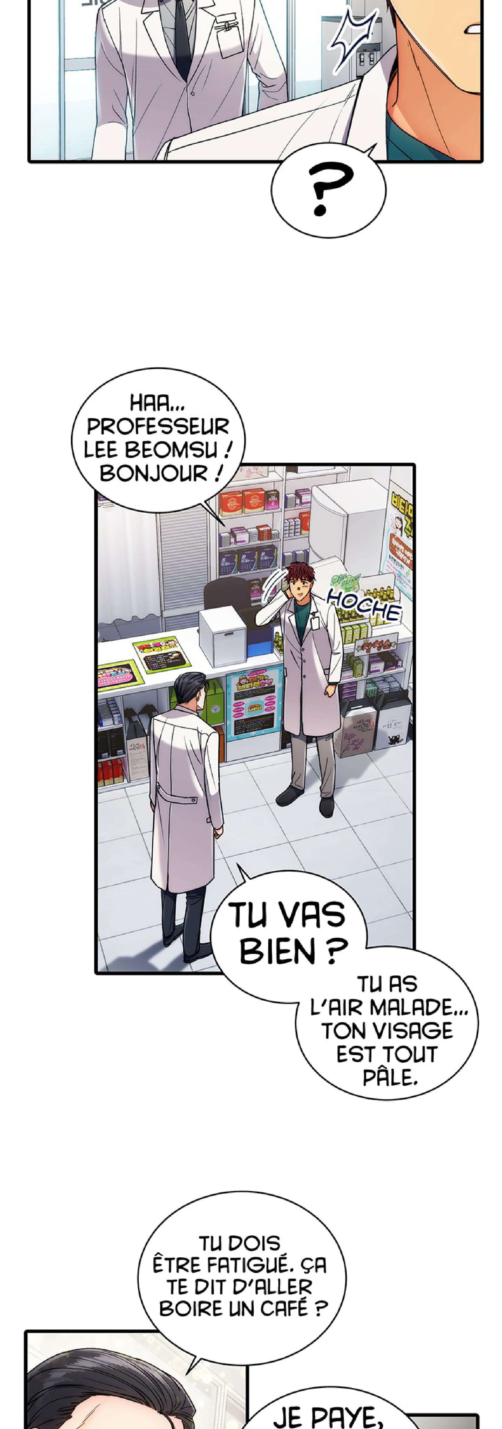 Read Medical Rebirth FR Manga Online