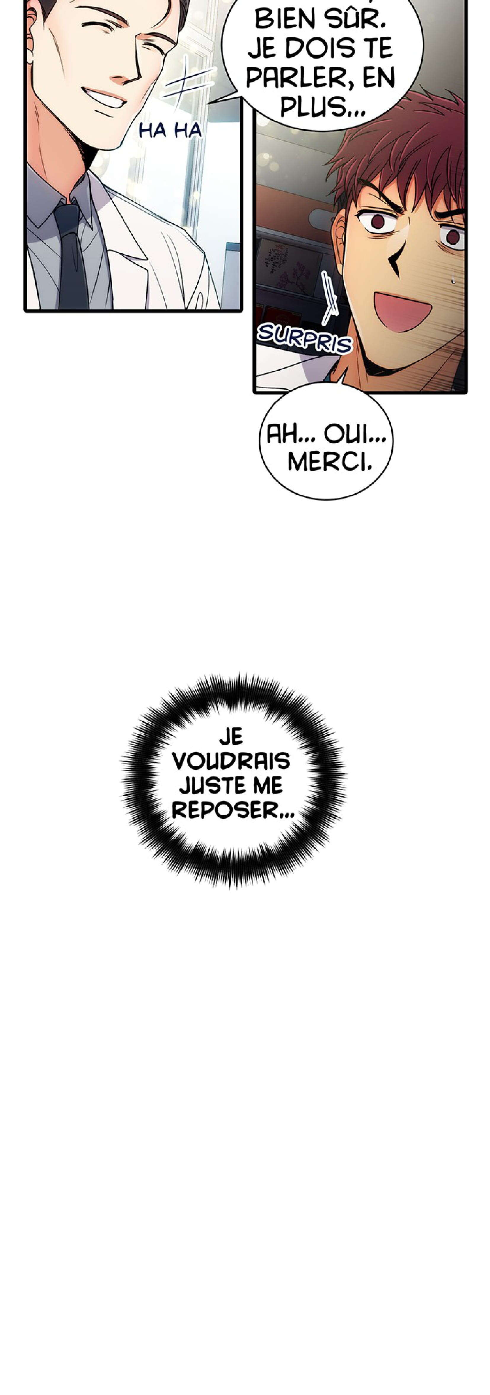 Read Medical Rebirth FR Manga Online