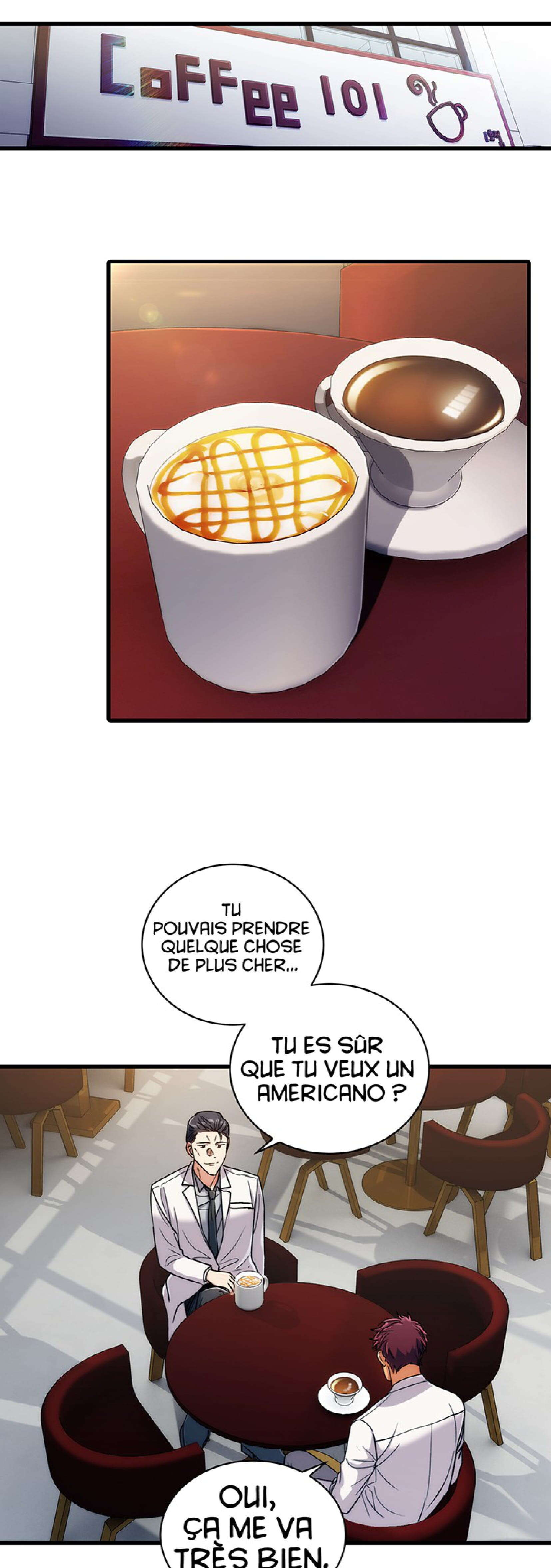Read Medical Rebirth FR Manga Online