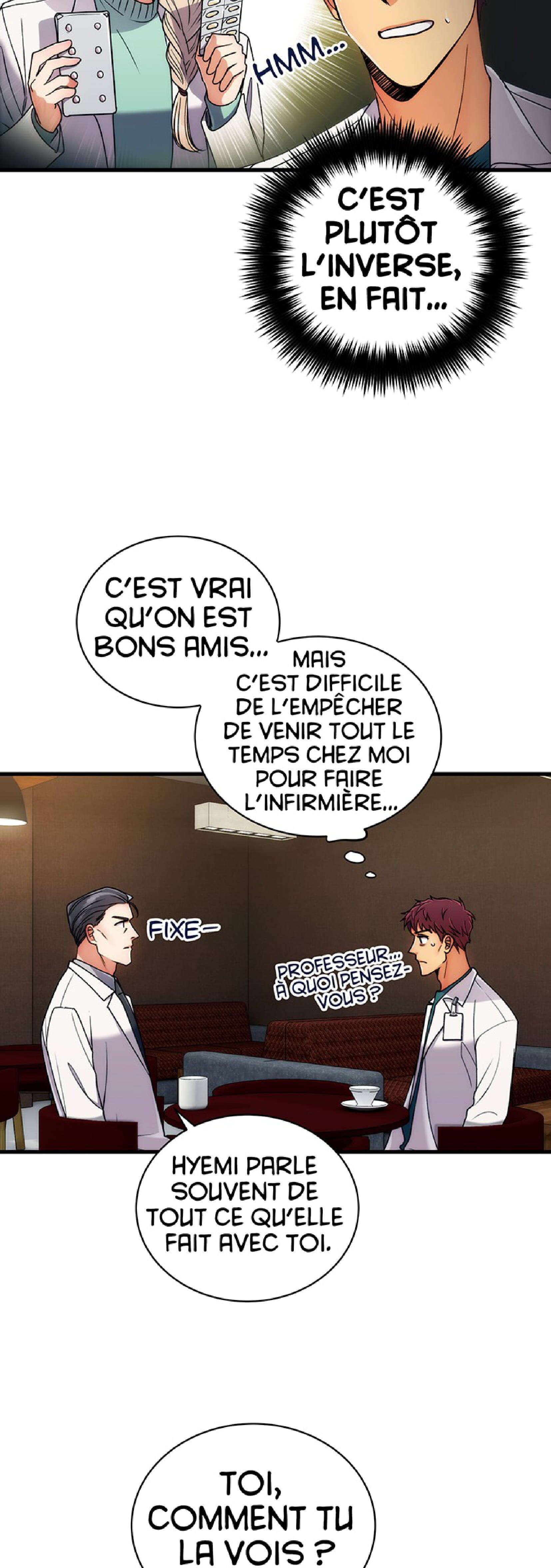 Read Medical Rebirth FR Manga Online