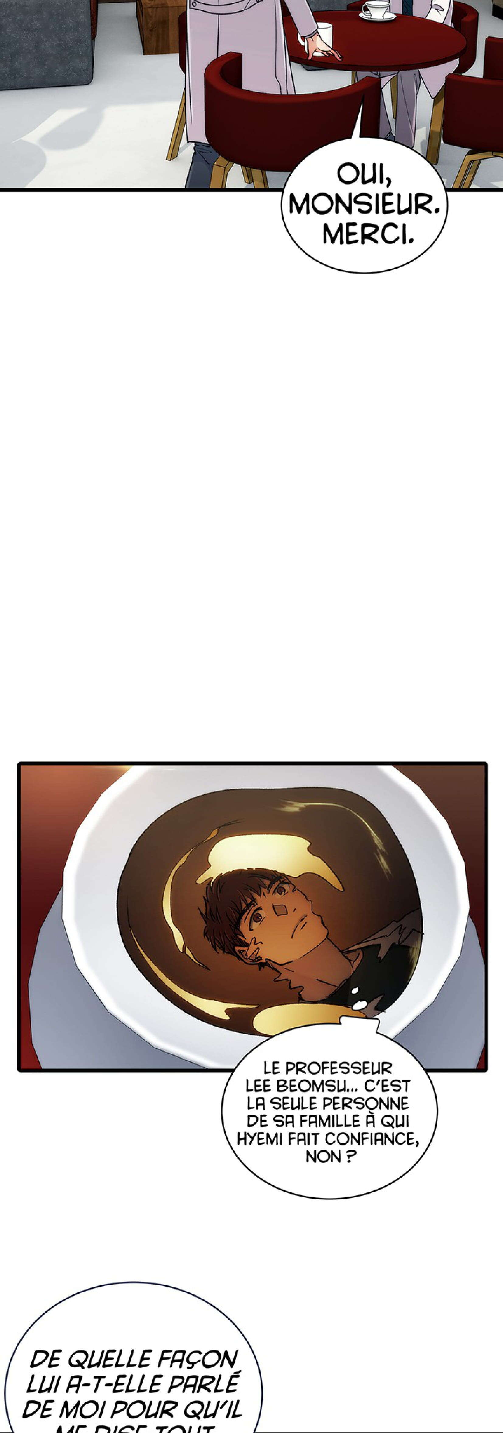 Read Medical Rebirth FR Manga Online