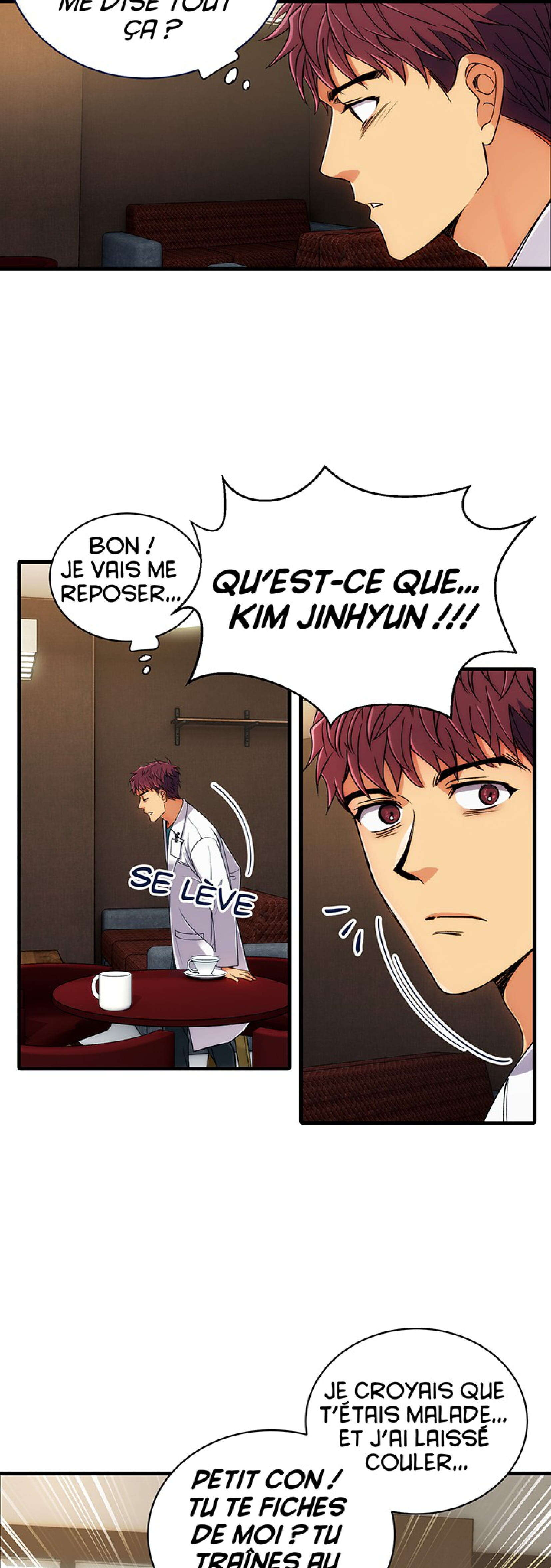 Read Medical Rebirth FR Manga Online