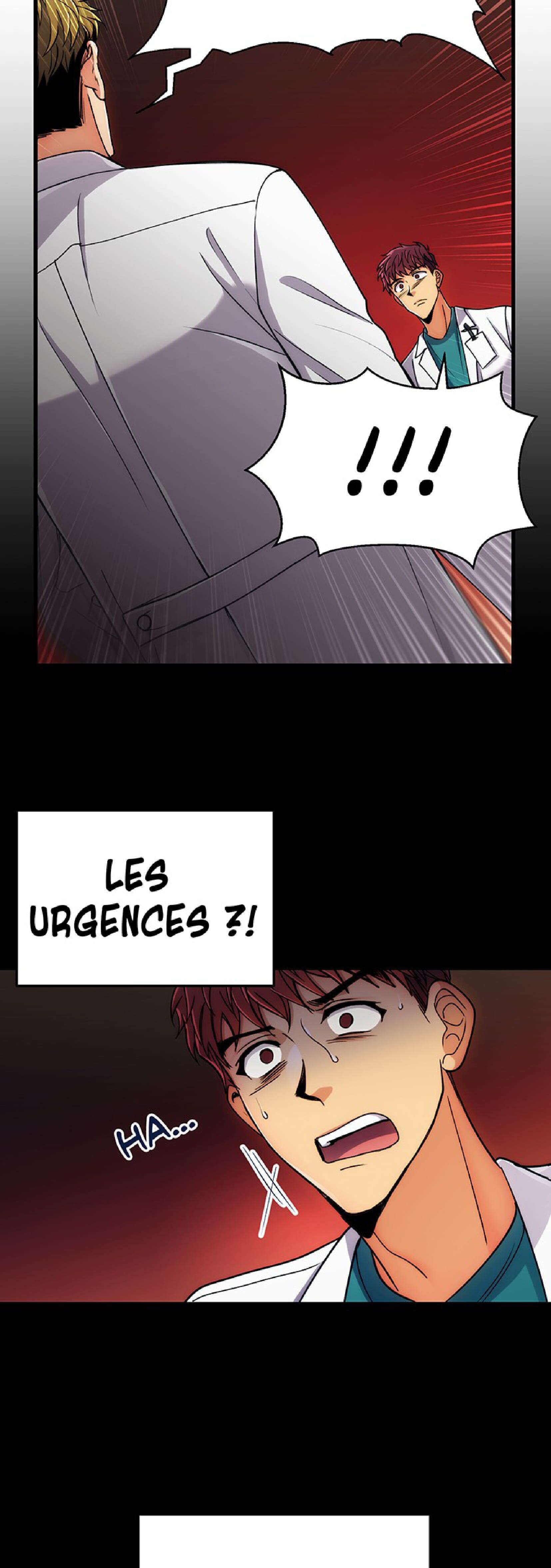 Read Medical Rebirth FR Manga Online
