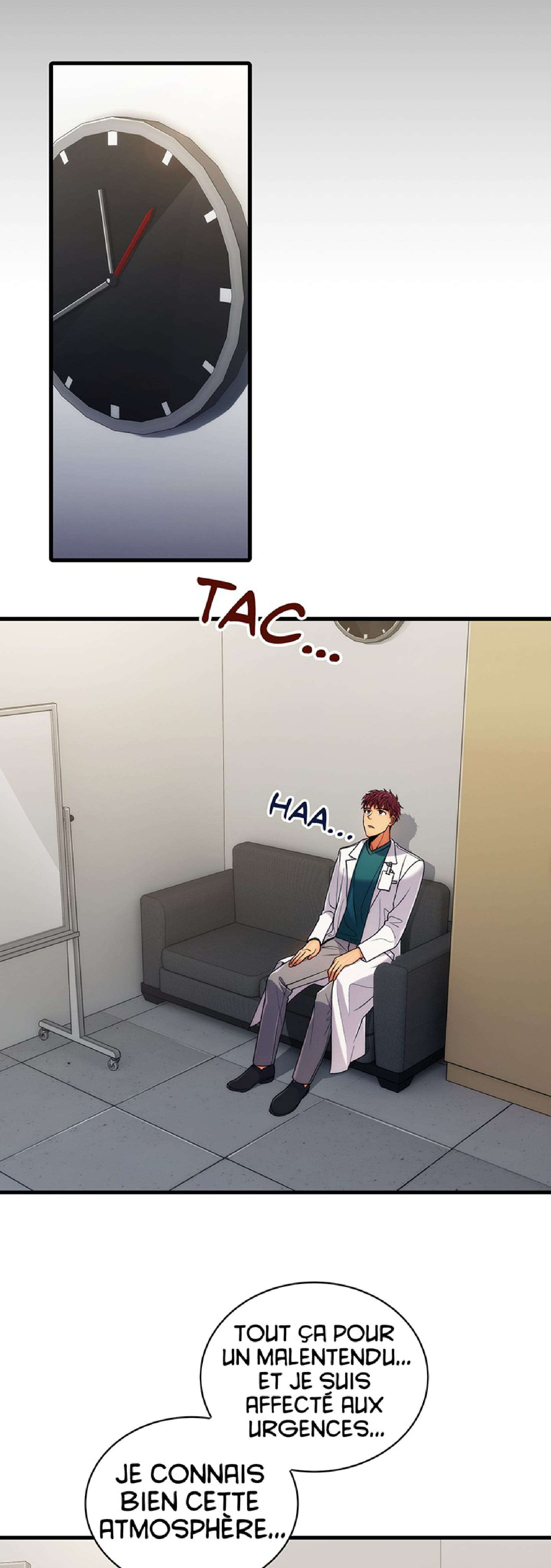 Read Medical Rebirth FR Manga Online